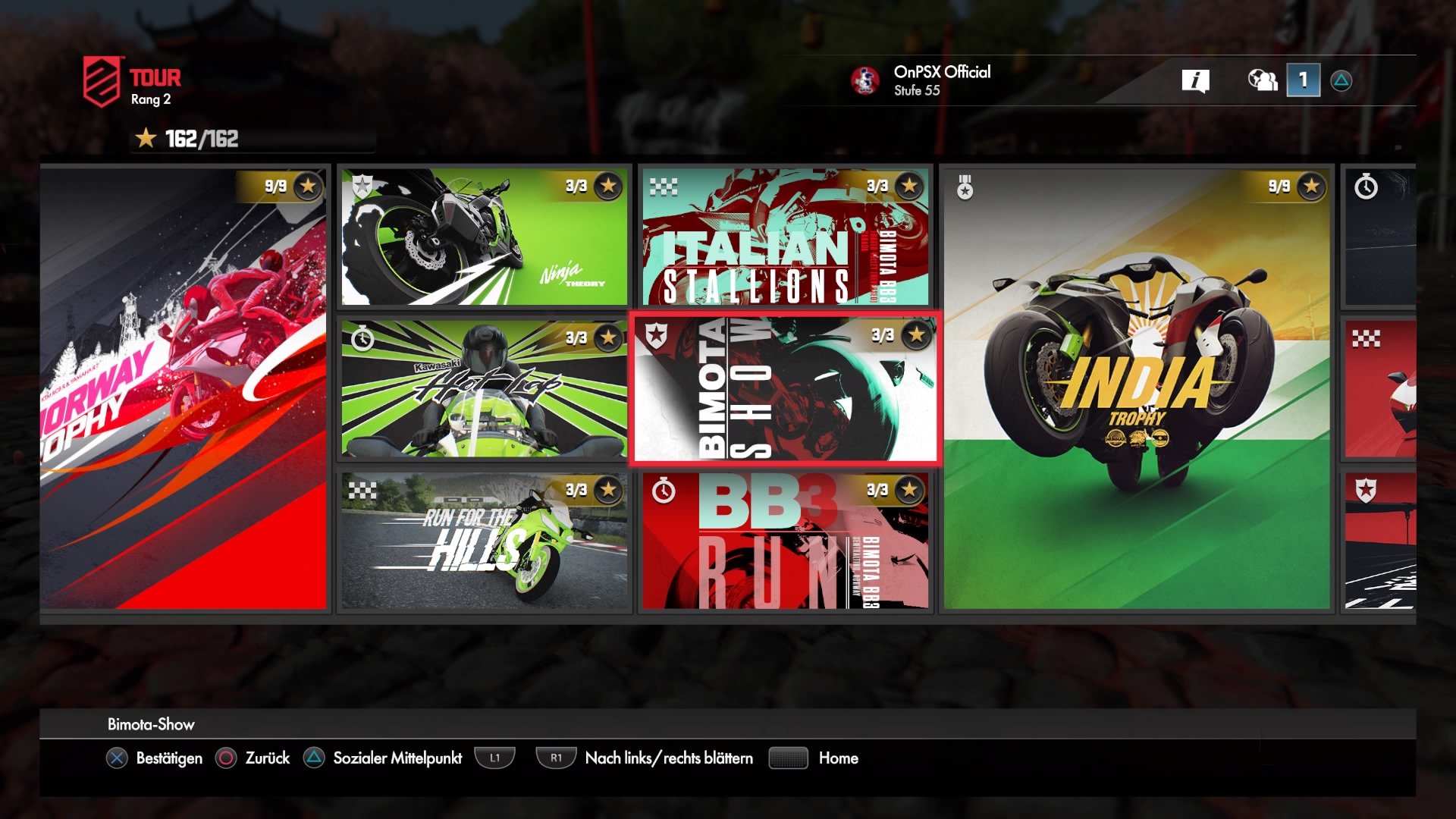 Driveclub Bikes