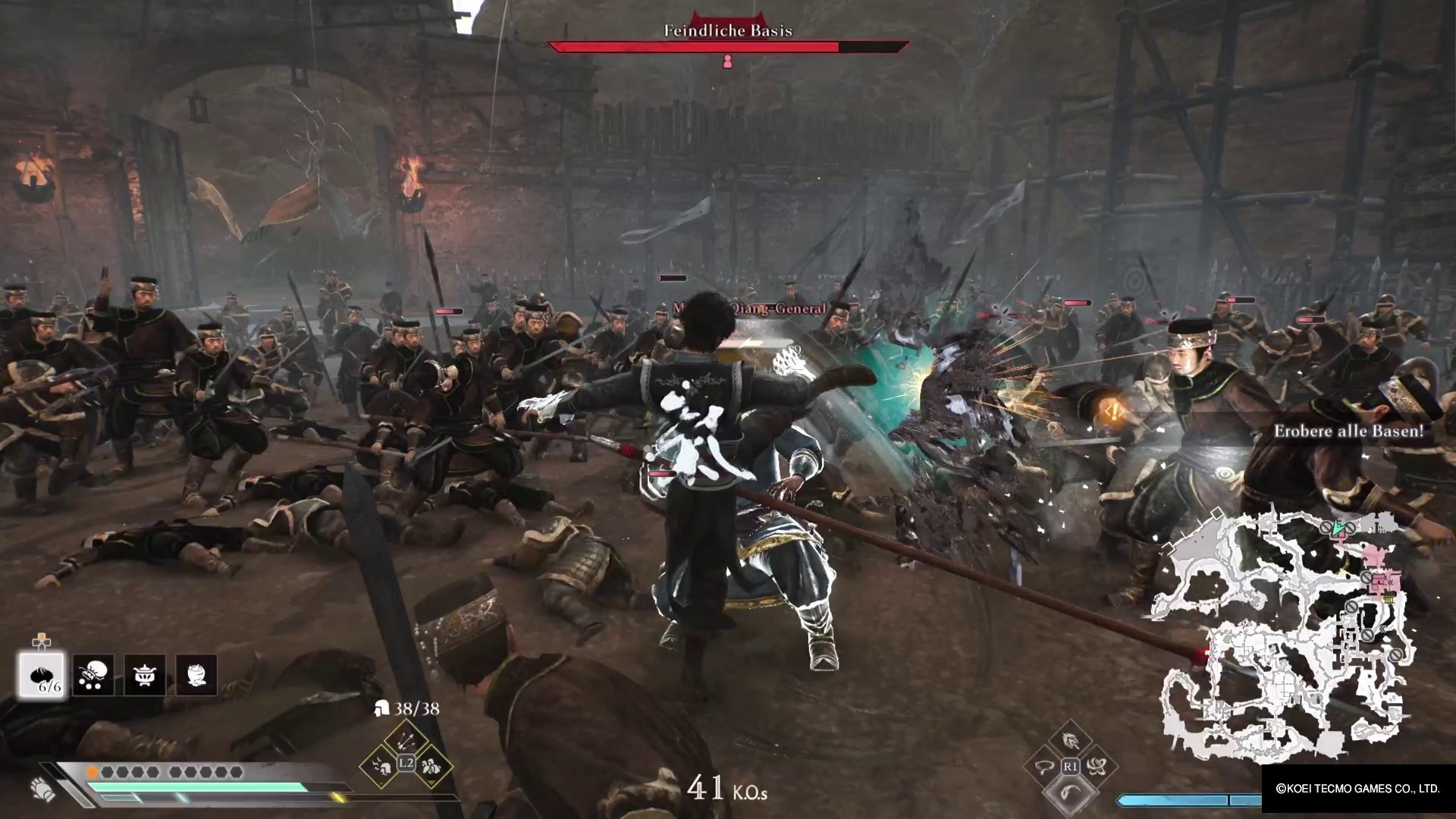 Dynasty Warriors: Origins