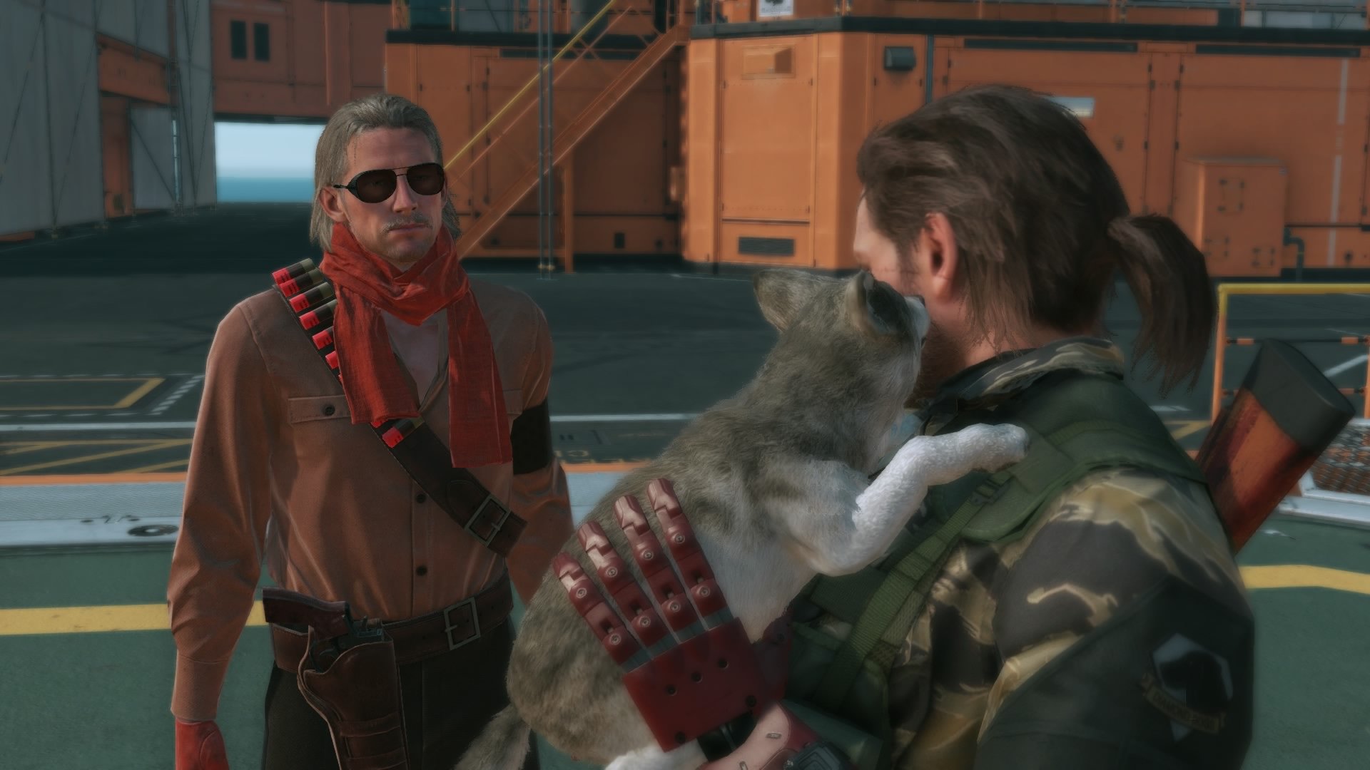 Metal Gear Solid V: The Definitive Experience