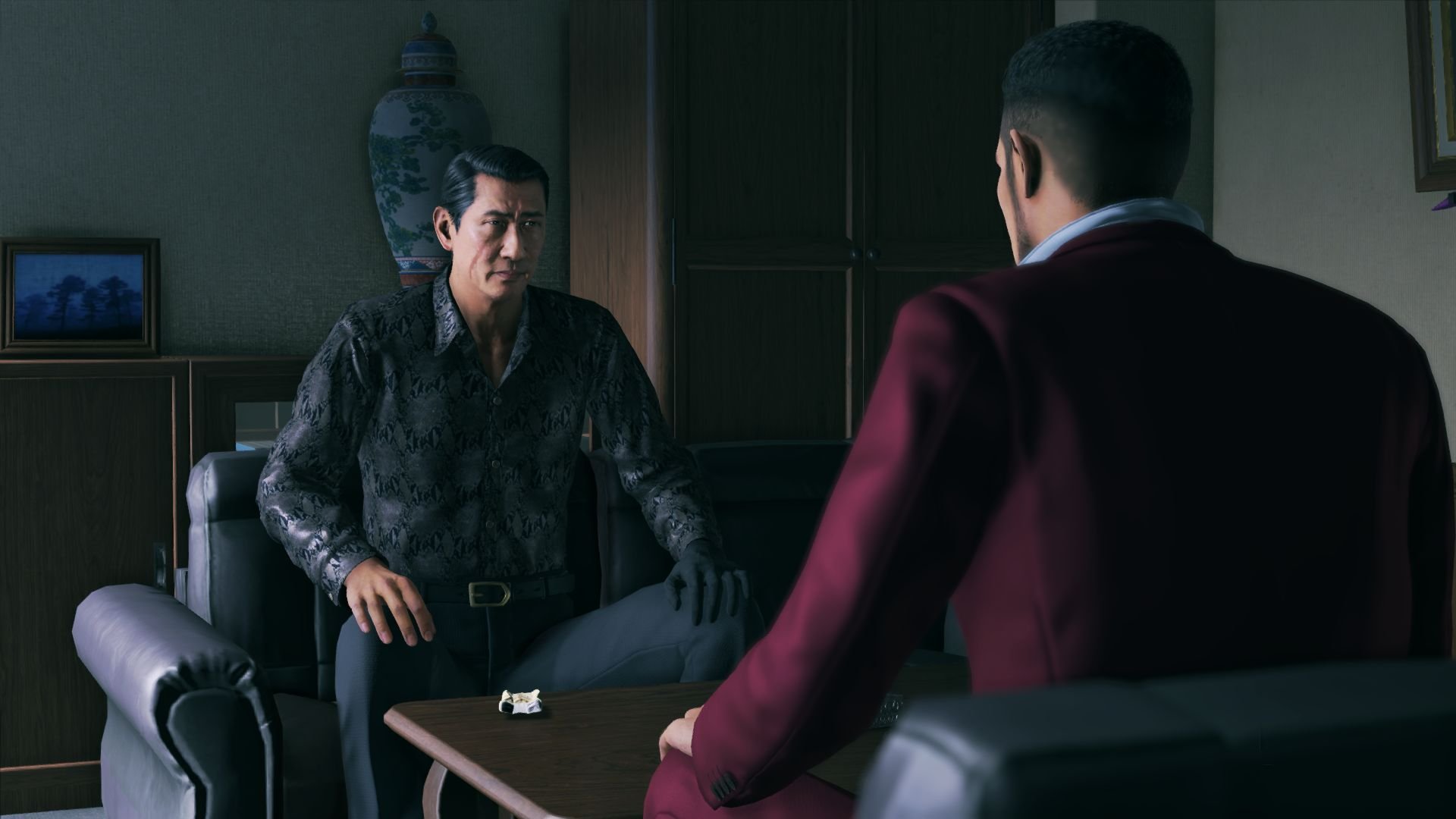 Yakuza: Lika a Dragon