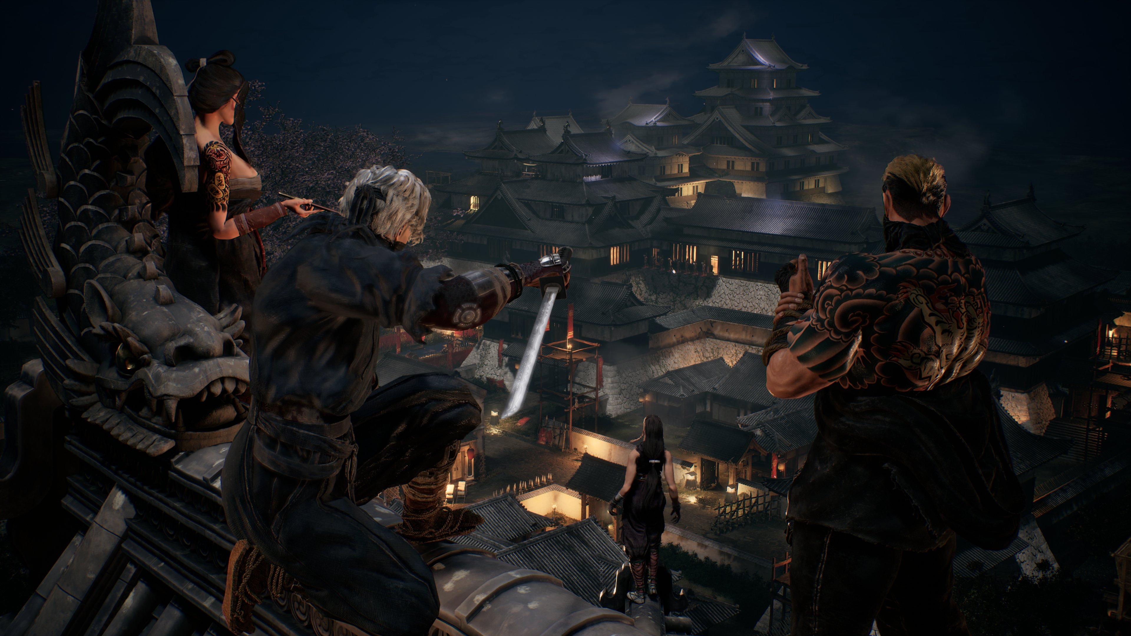Tenchu-Nachfolger: Yakoh: Shinobi Ops angekündigt