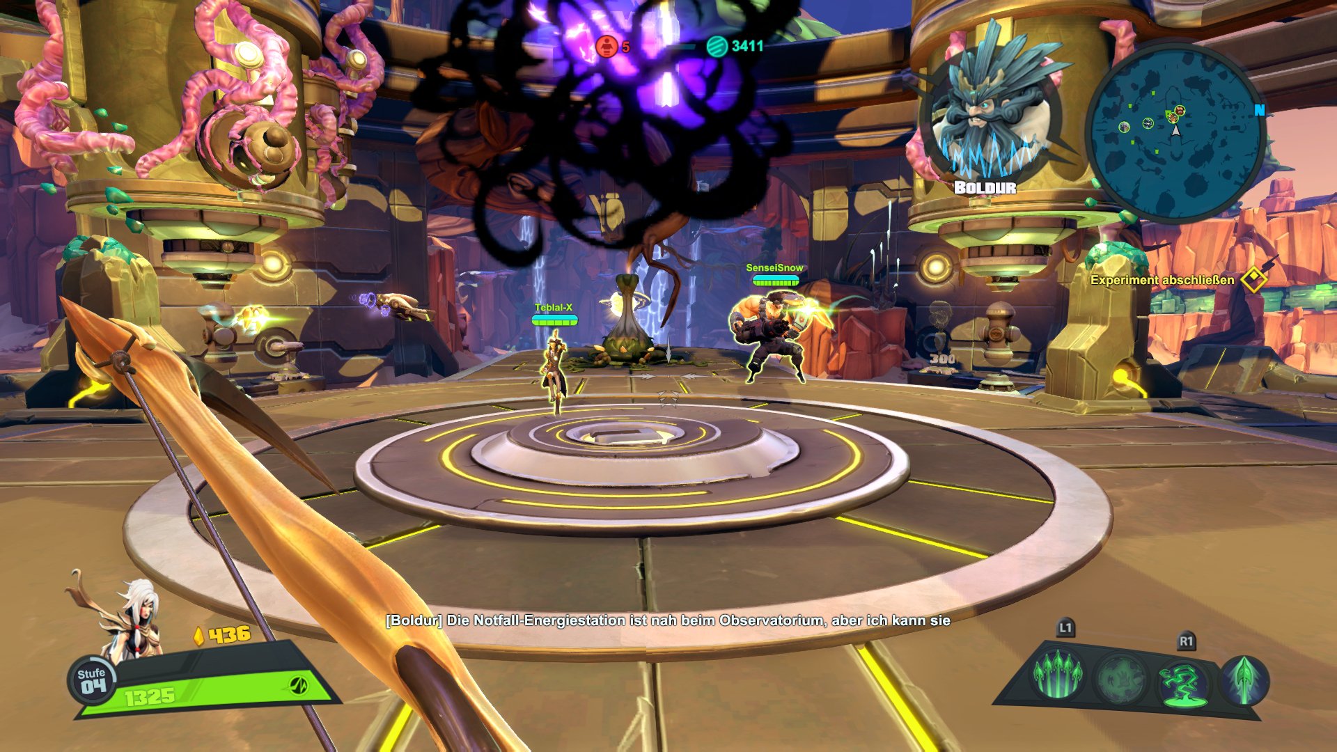 Keine weiteren Inhaltsupdates mehr für Battleborn - Konzentration auf neues Spiel