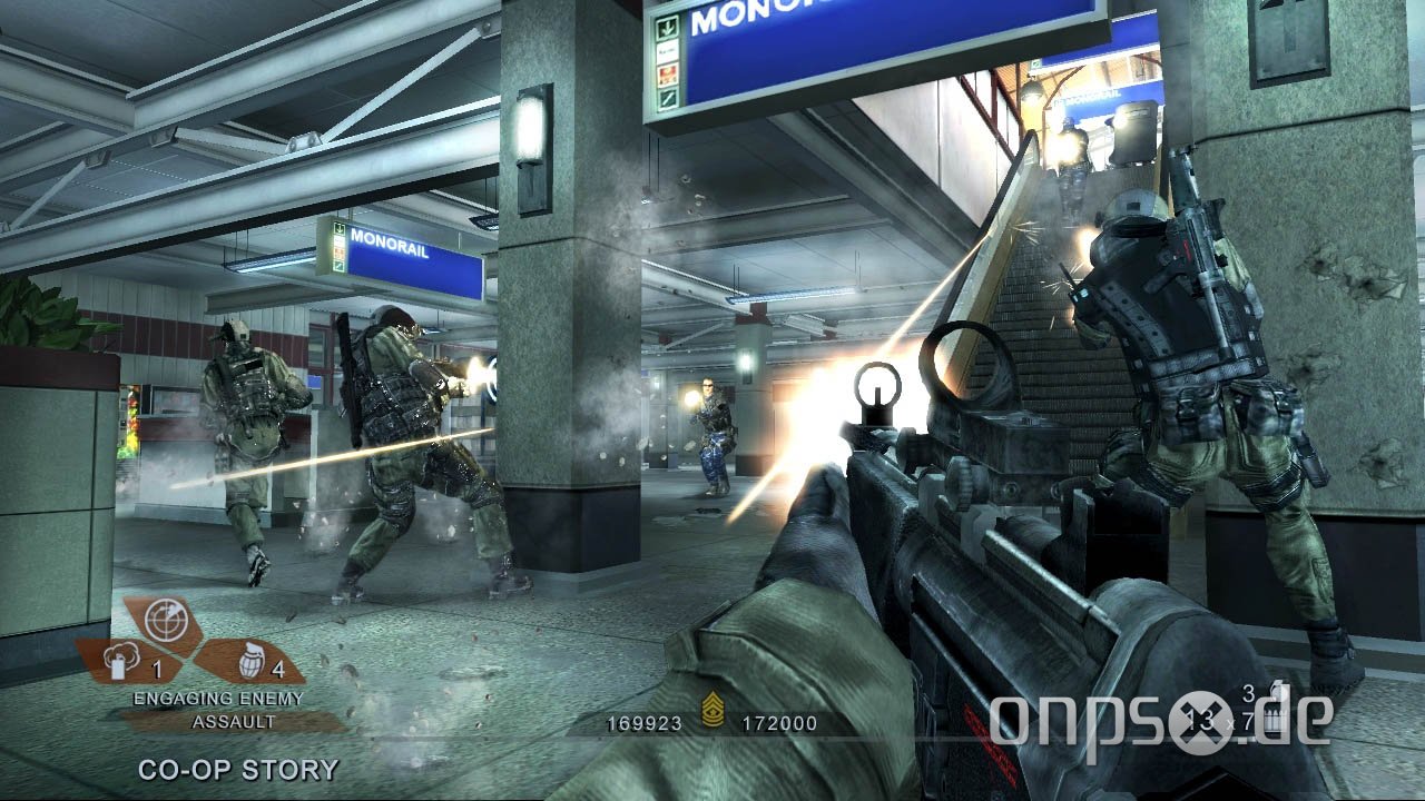 Rainbow Six: Vegas 2