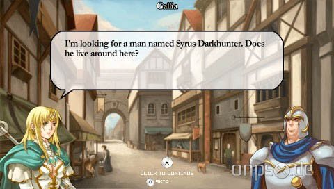 Puzzle Quest: Challenge of the Warlords