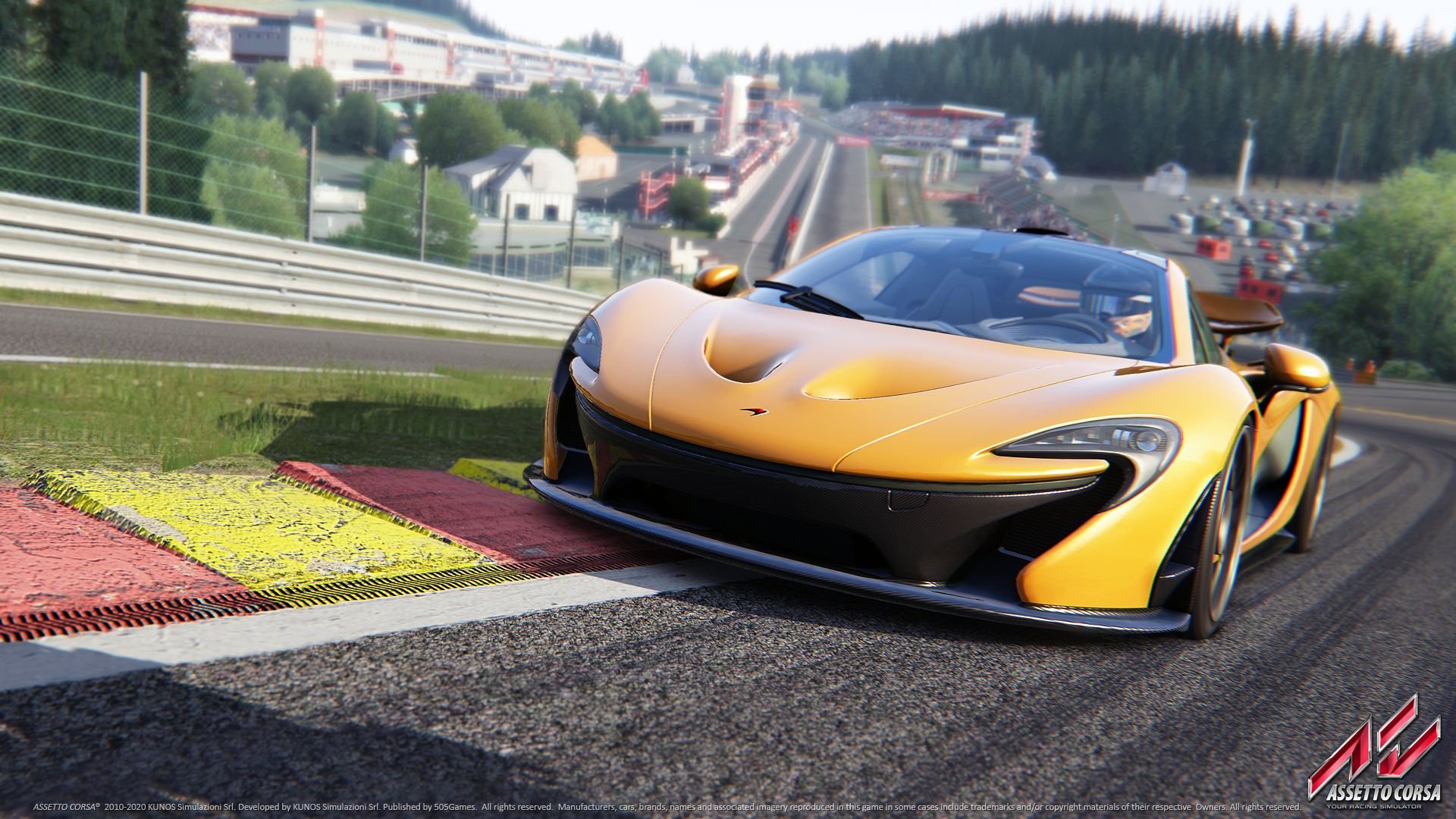 Assetto Corsa: Ultimate Edition