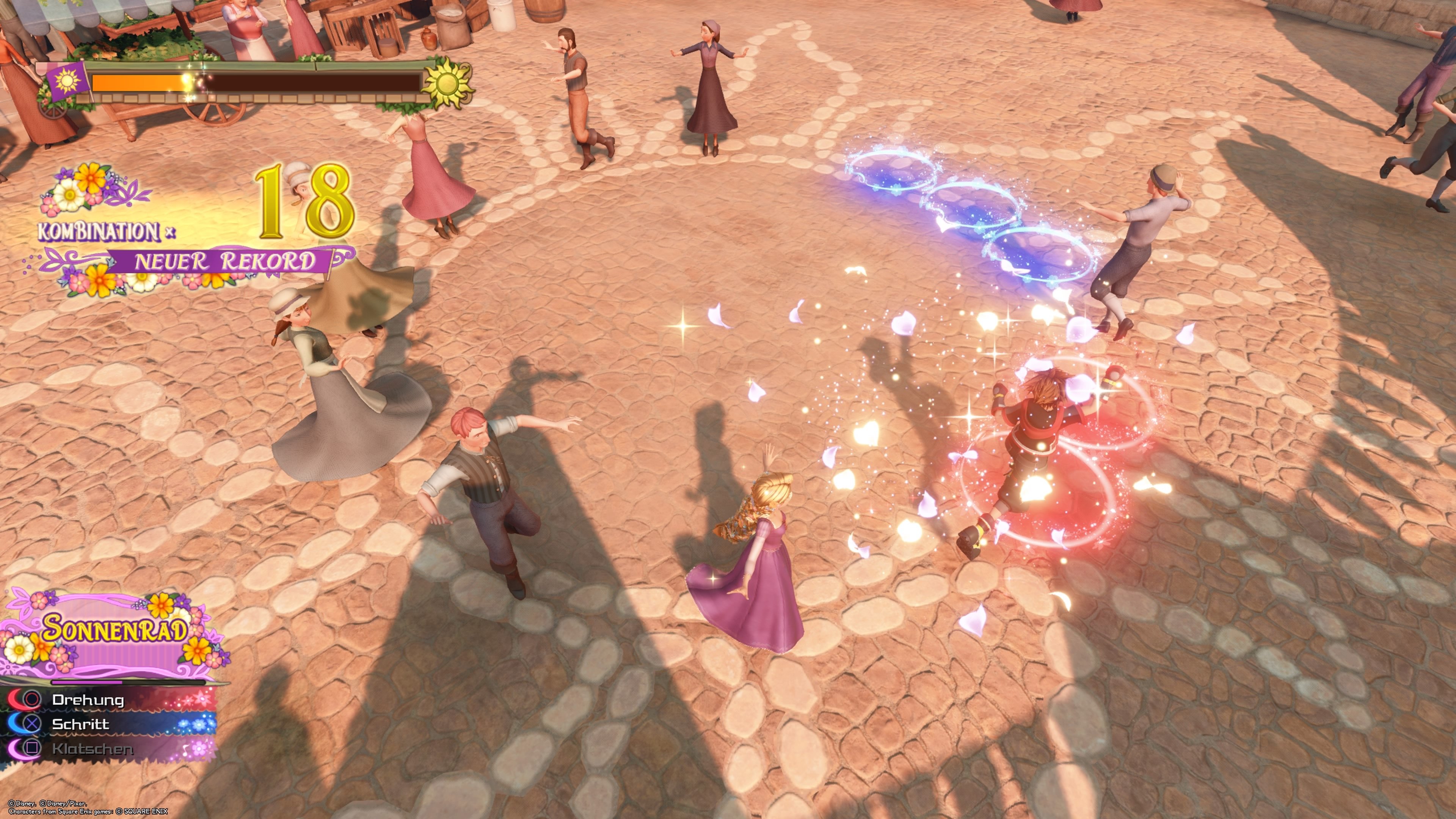 Kingdom Hearts III - Auch in Deutschland ein voller Erfolg