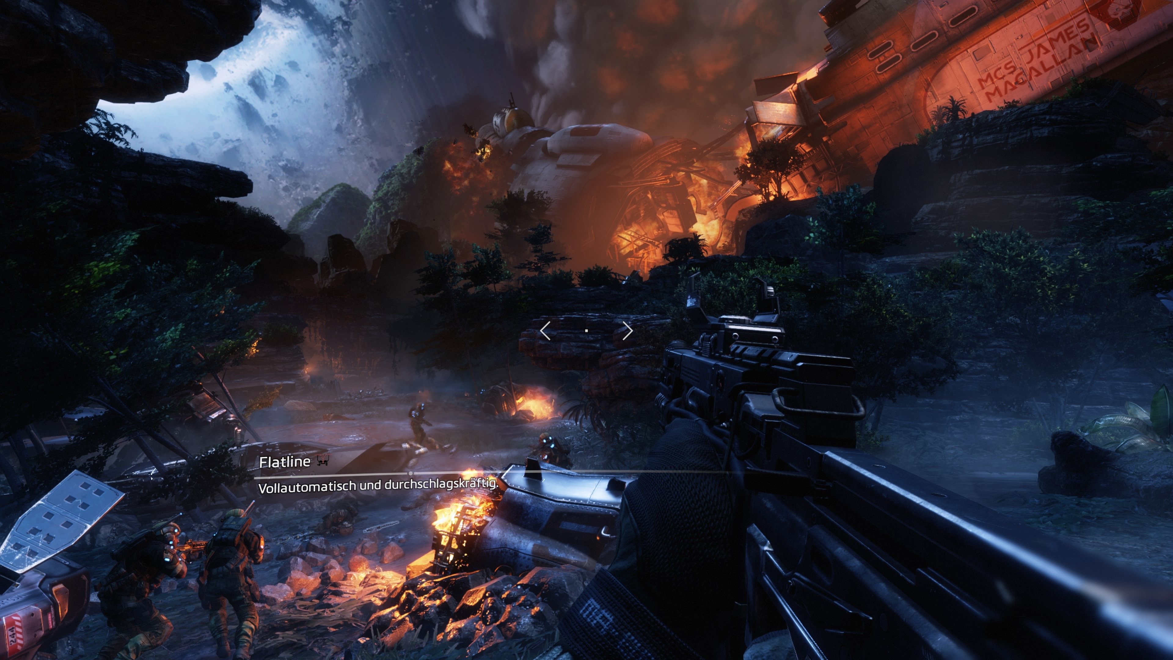 Titanfall 2: Meet the Titans & Rückkehr von Angel City