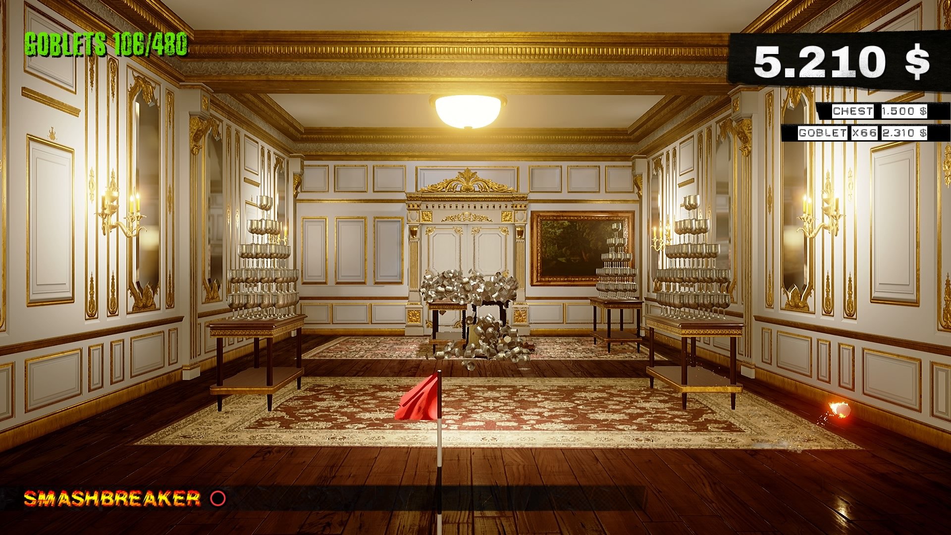 Dangerous Golf