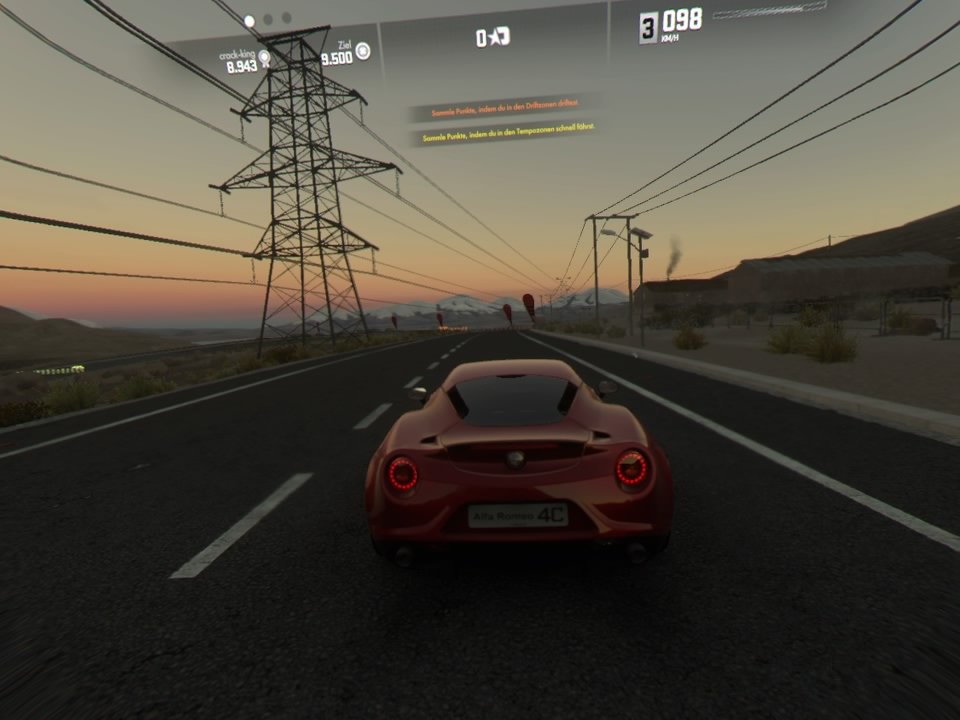 Driveclub VR