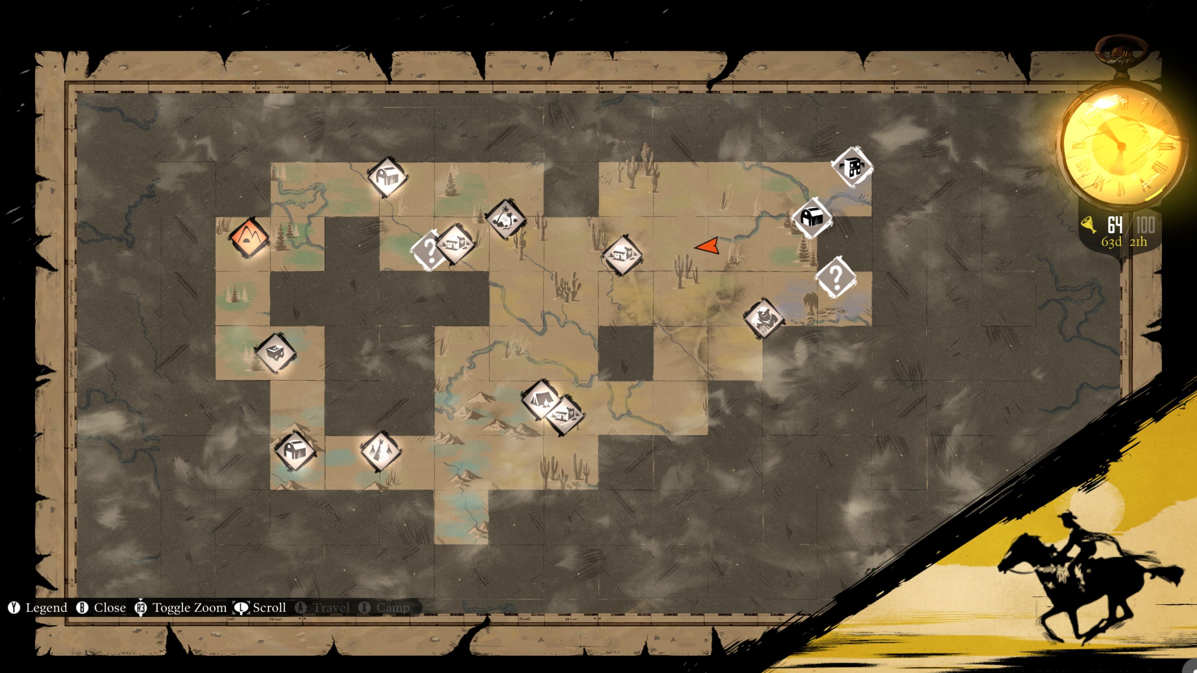 Weird West - Surrealer Wilder Westen trifft auf Action-RPG