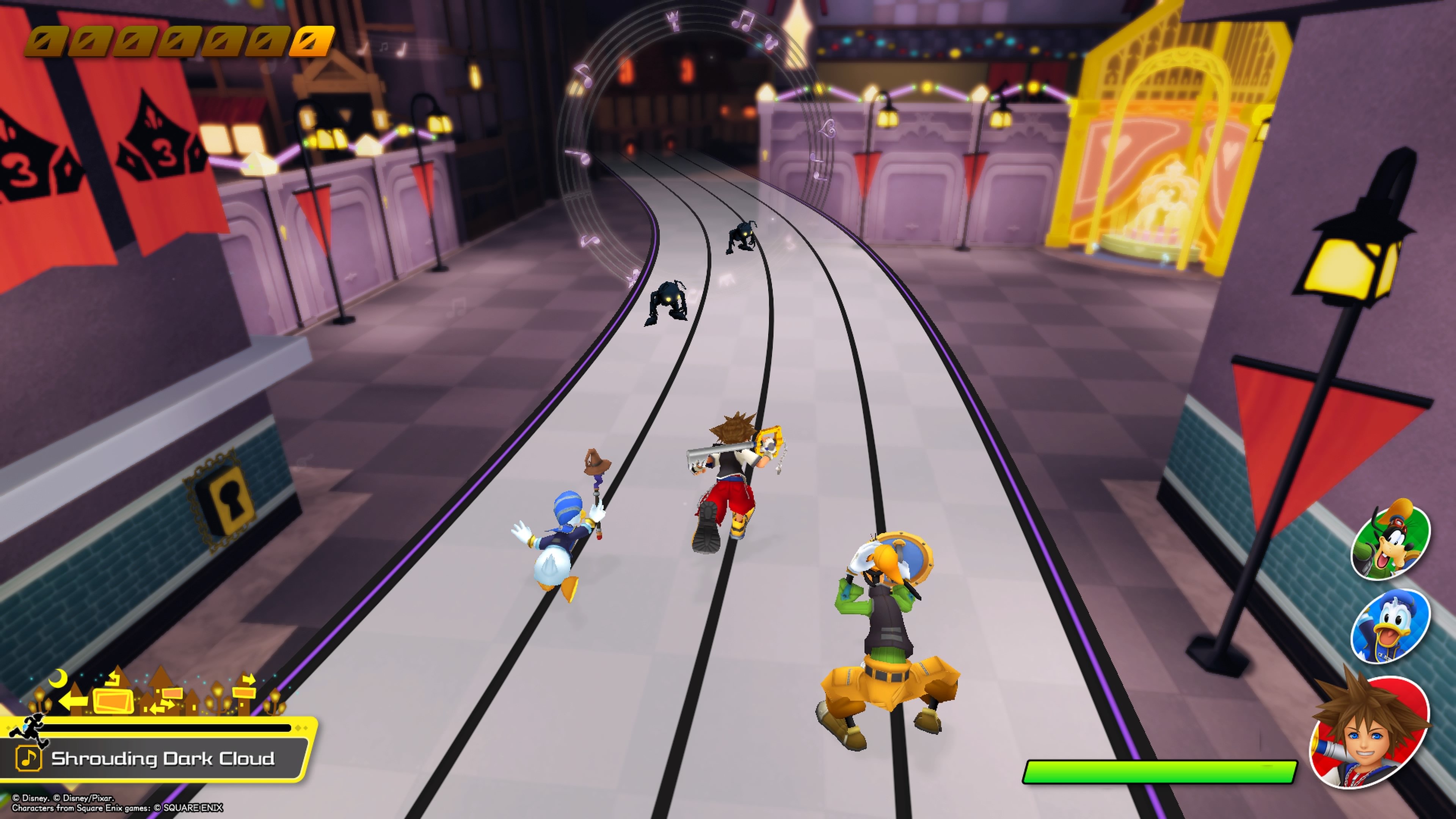 Kingdom Hearts: Melody of Memory