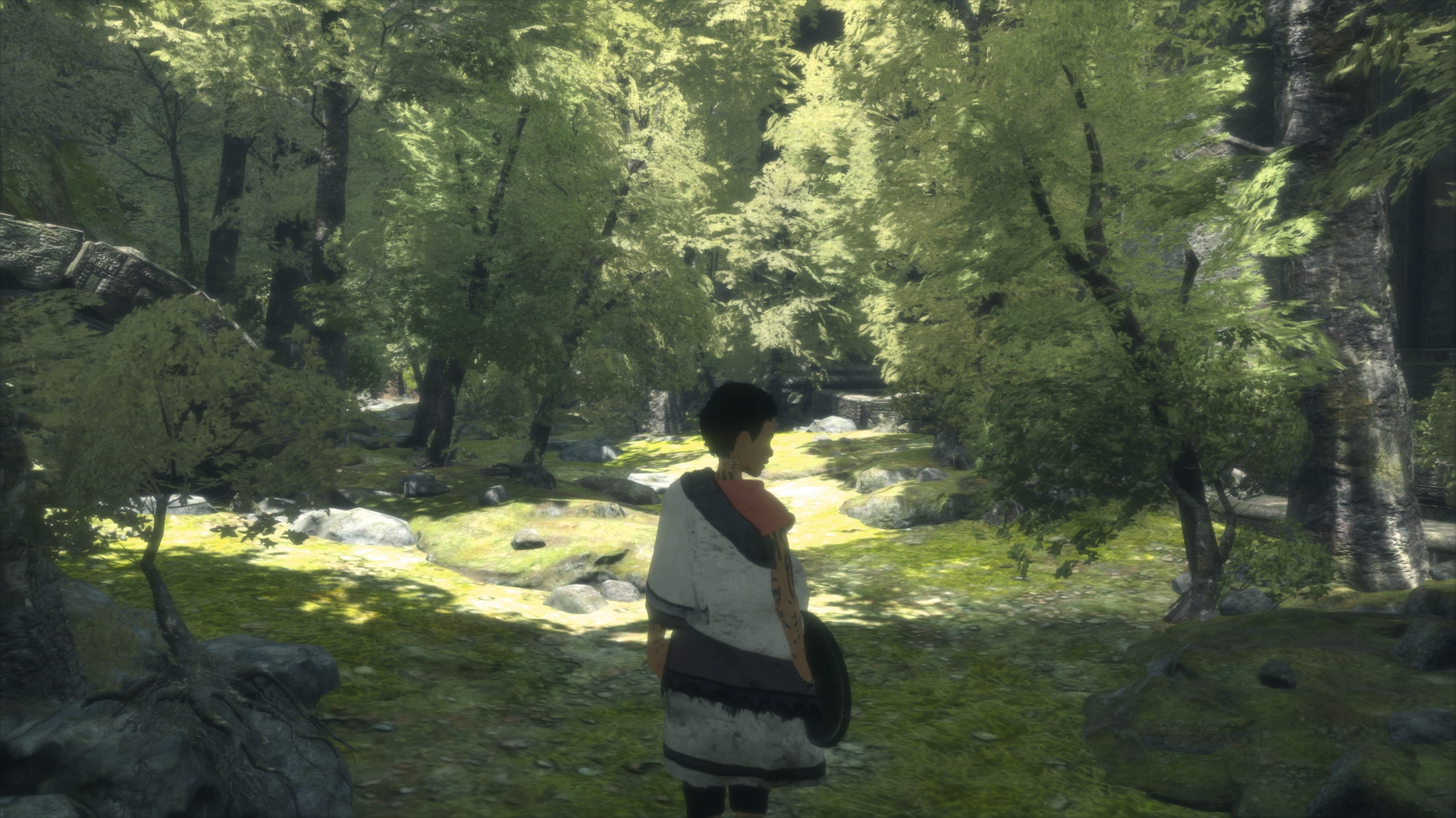 The Last Guardian