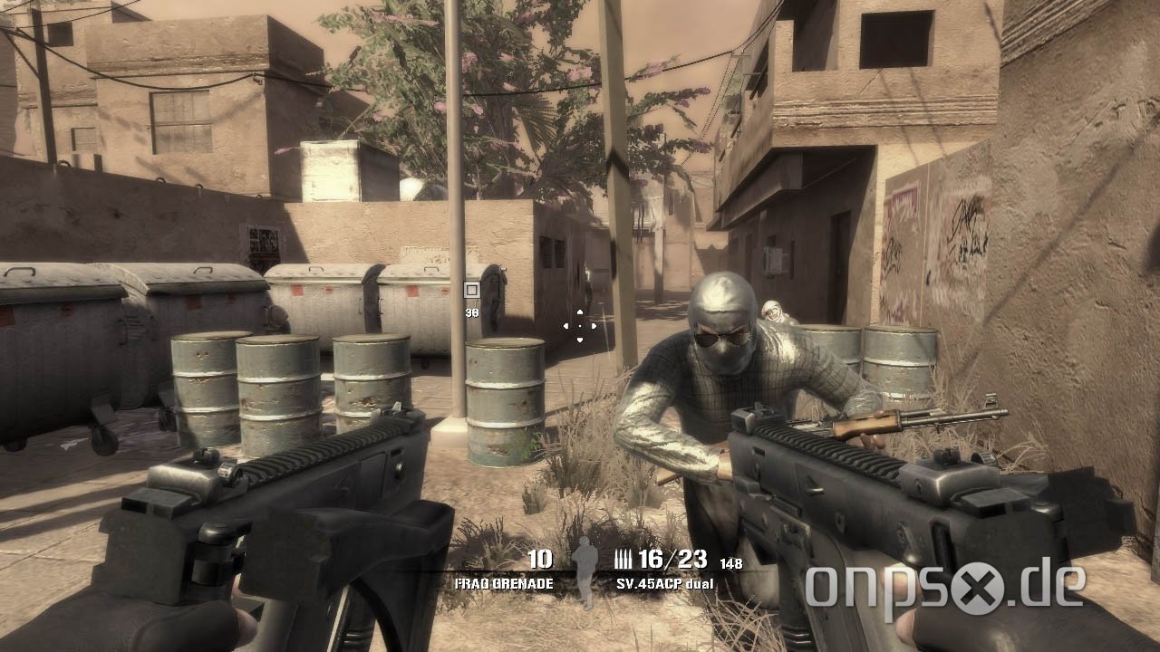 Soldier of Fortune: Payback [EU]