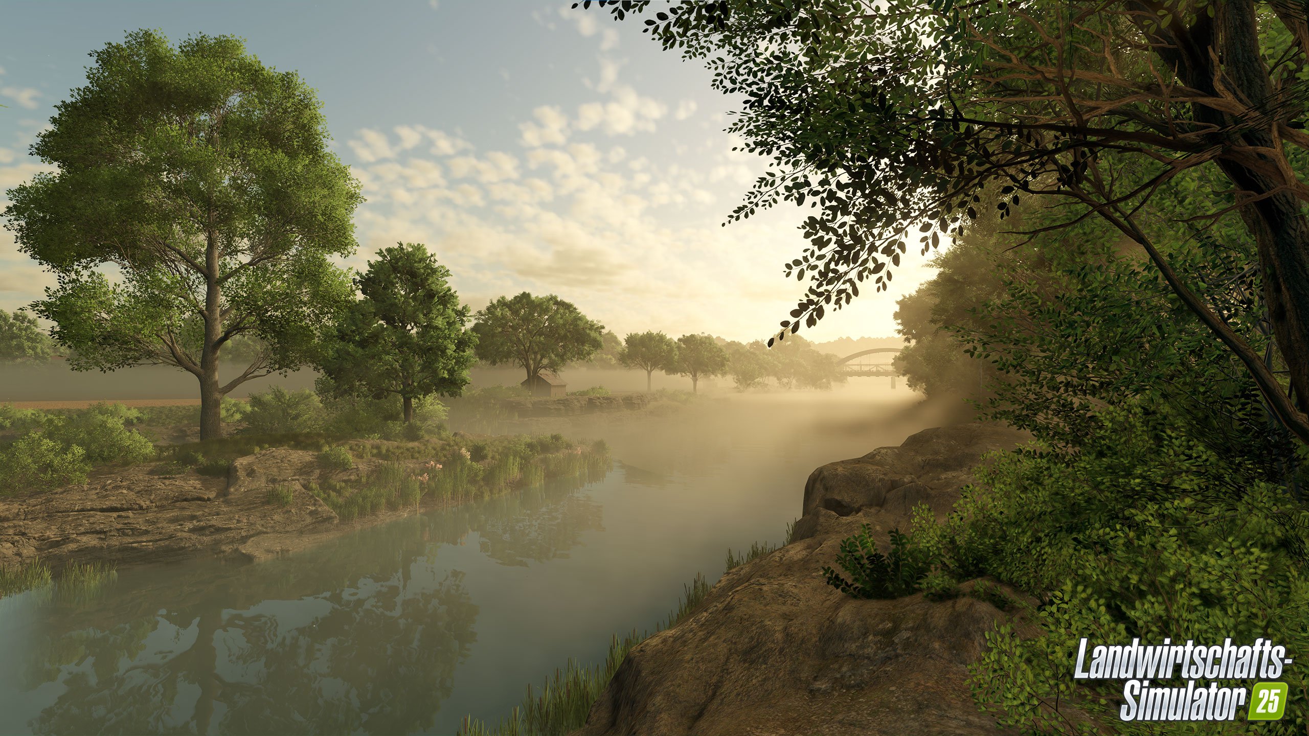 Landwirtschafts-Simulator 25: Highlands Fishing