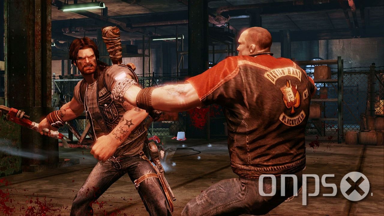 Ride to Hell: Retribution