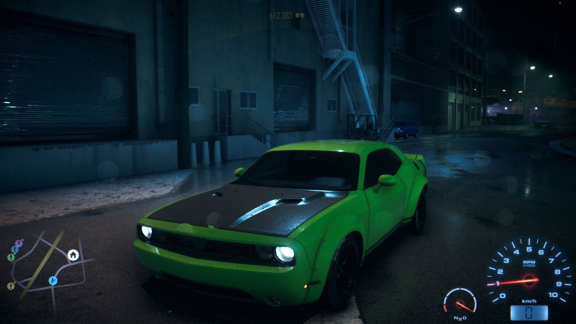 GC15: Need for Speed Trailer