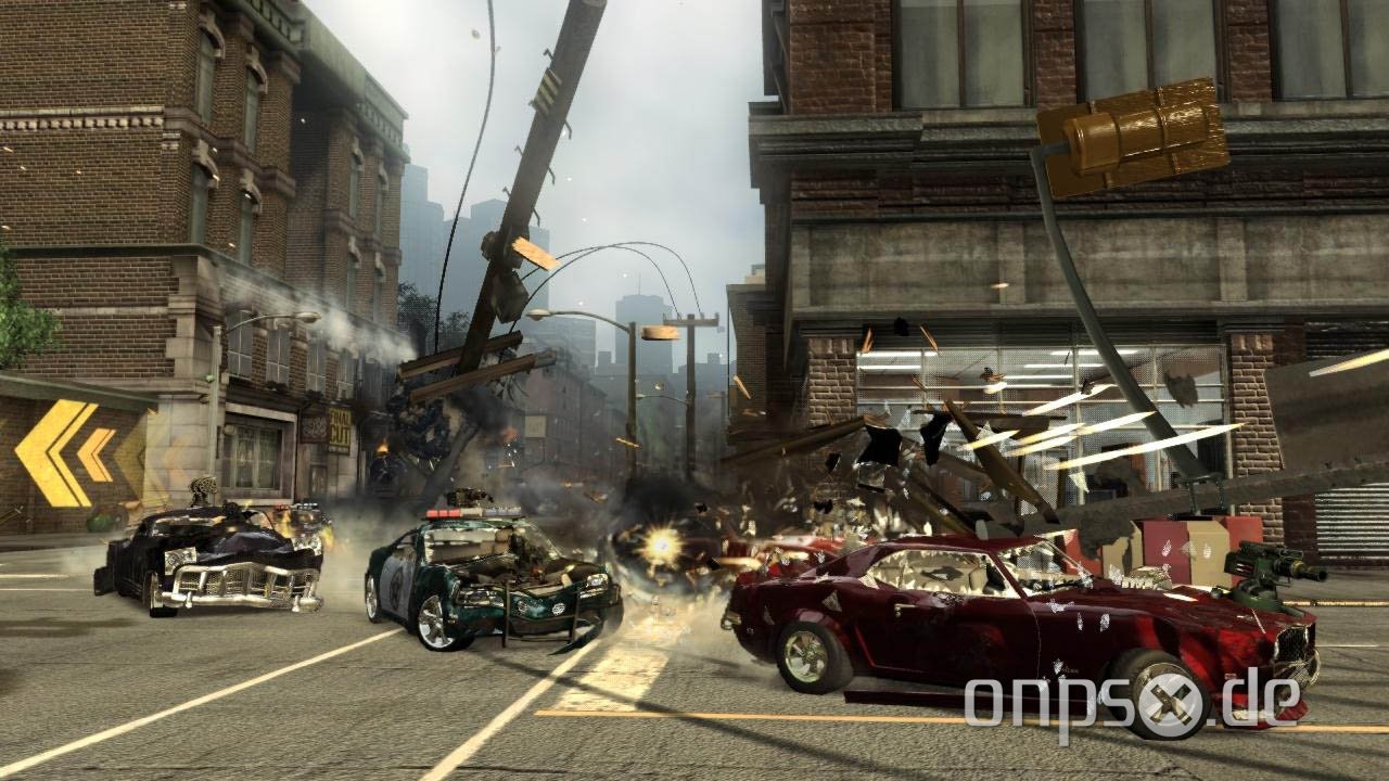 Full Auto 2: Battlelines