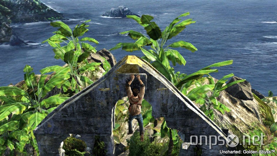 Uncharted: Golden Abyss