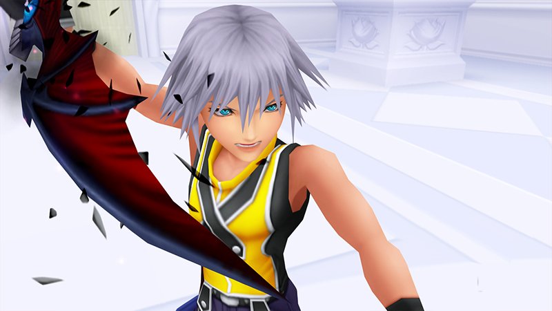 60FPS Gameplay zu Kingdom Hearts 2.5