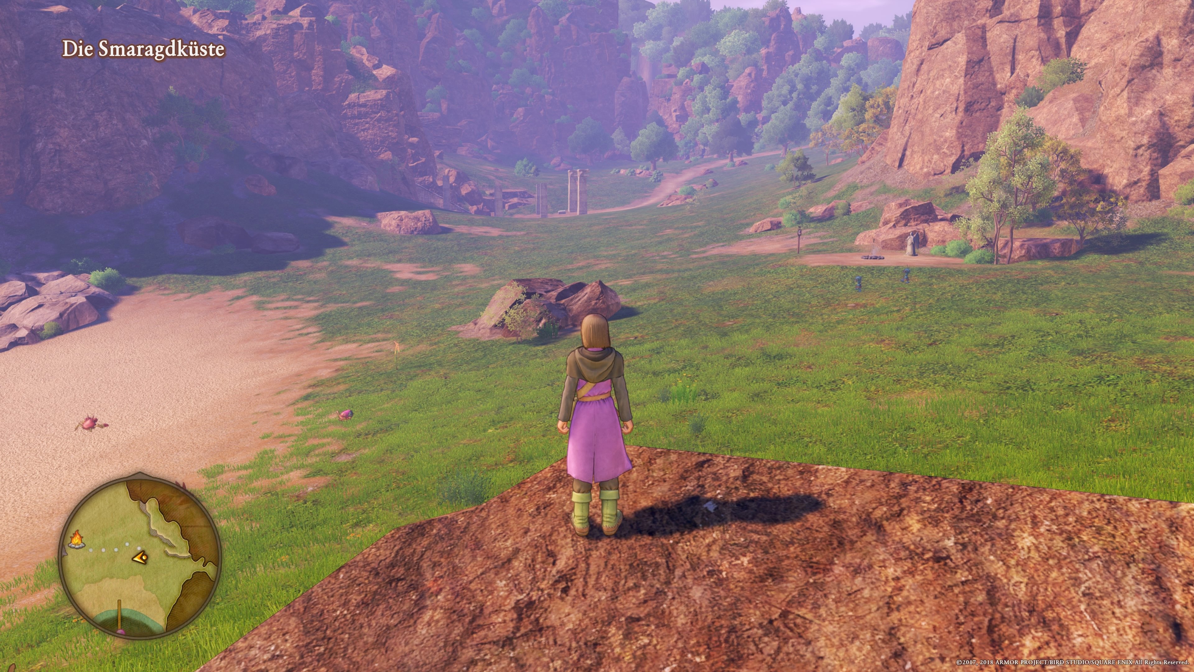 Dragon Quest XI: Streiter des Schicksals