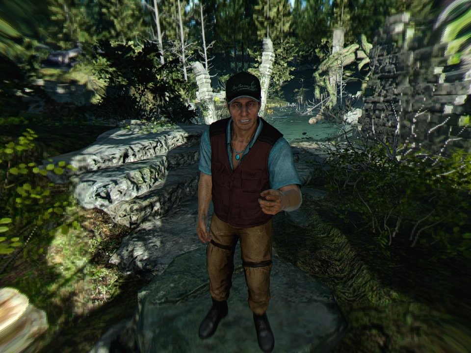 Monster of the Deep: Final Fantasy XV