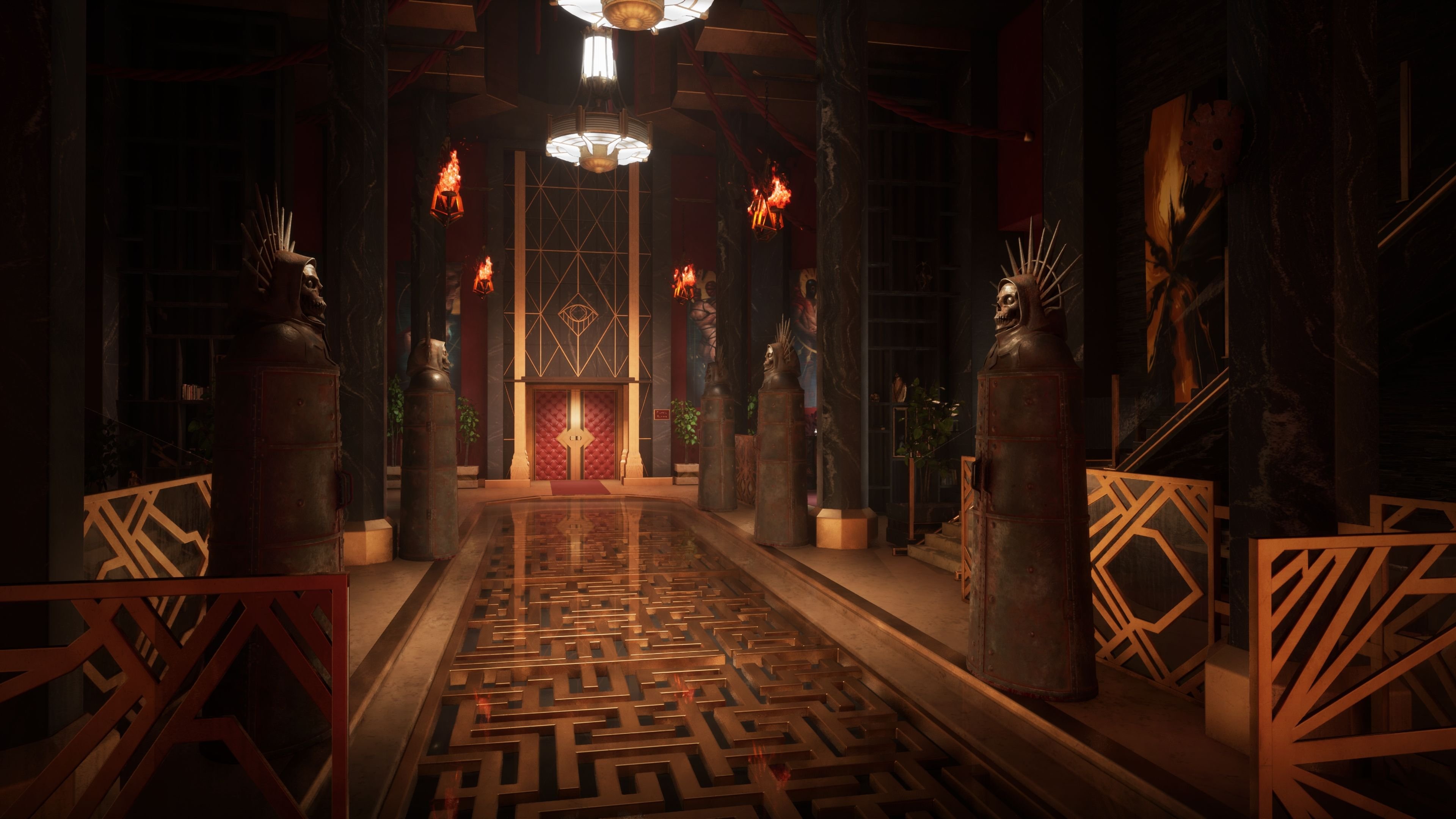 Clive Barker`s Hellraiser: Revival