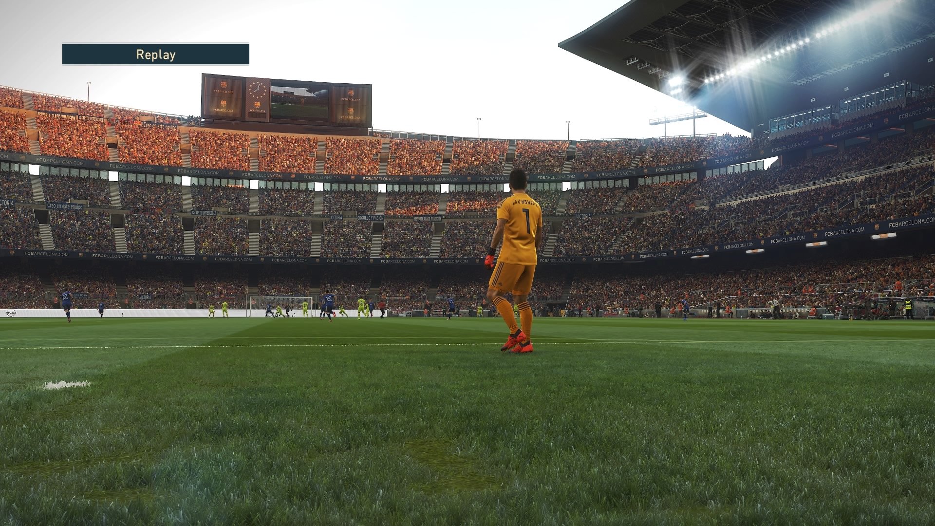 Pro Evolution Soccer 2019 LITE