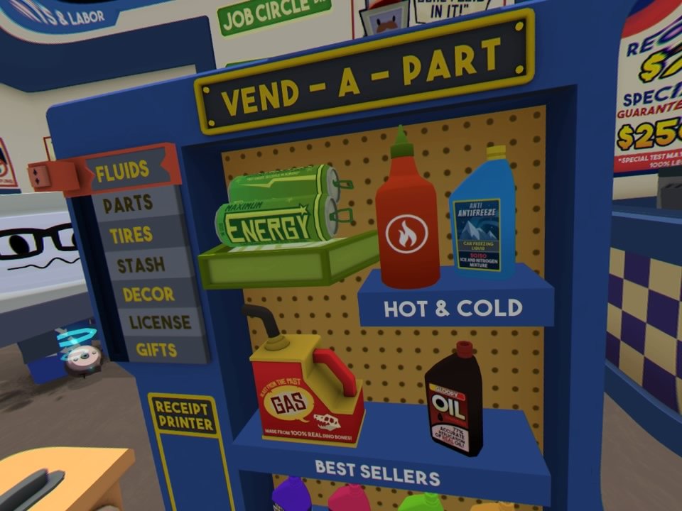 Job Simulator