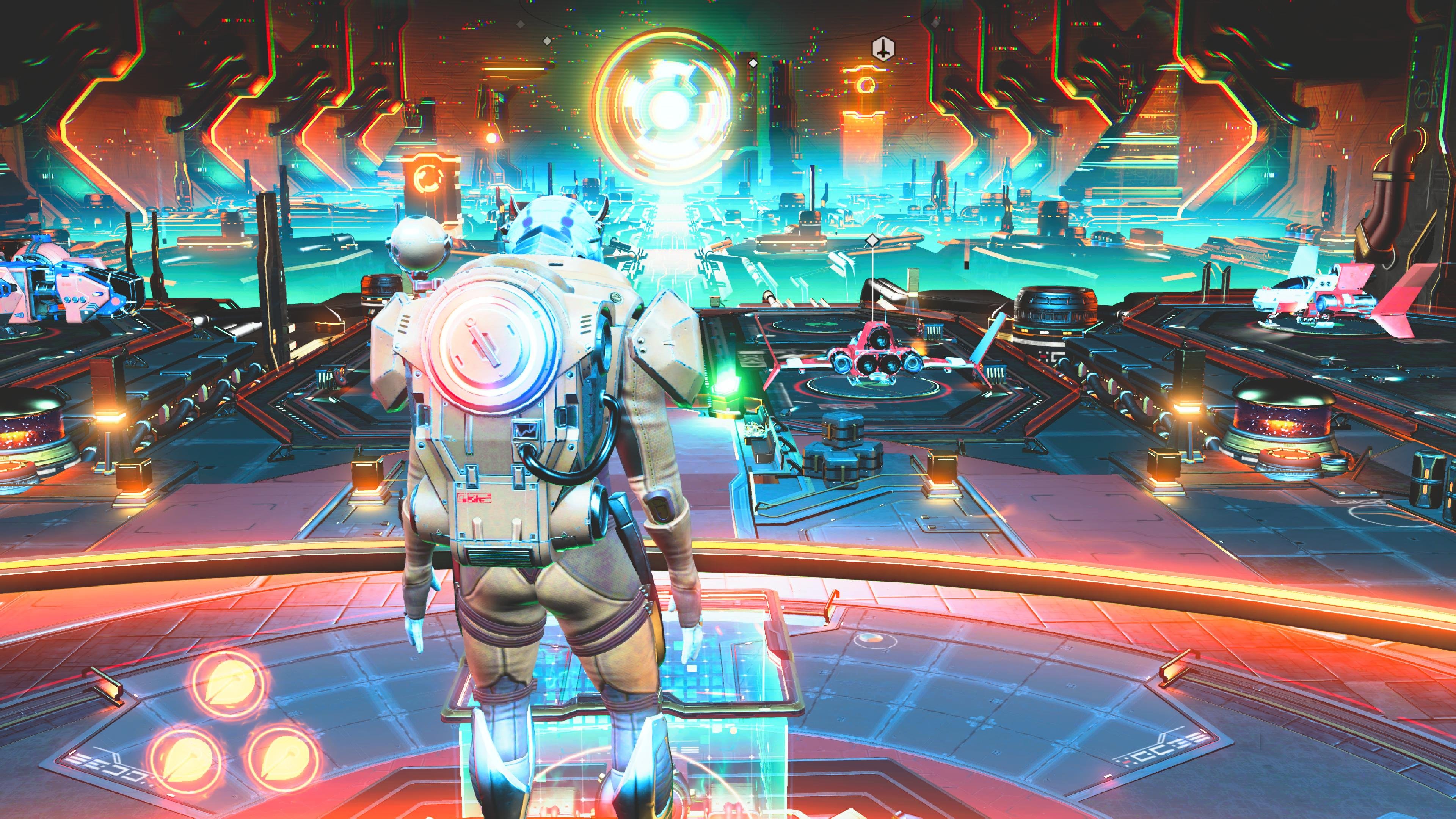 No Mans Sky Fractal Update bringt PS VR2 Support