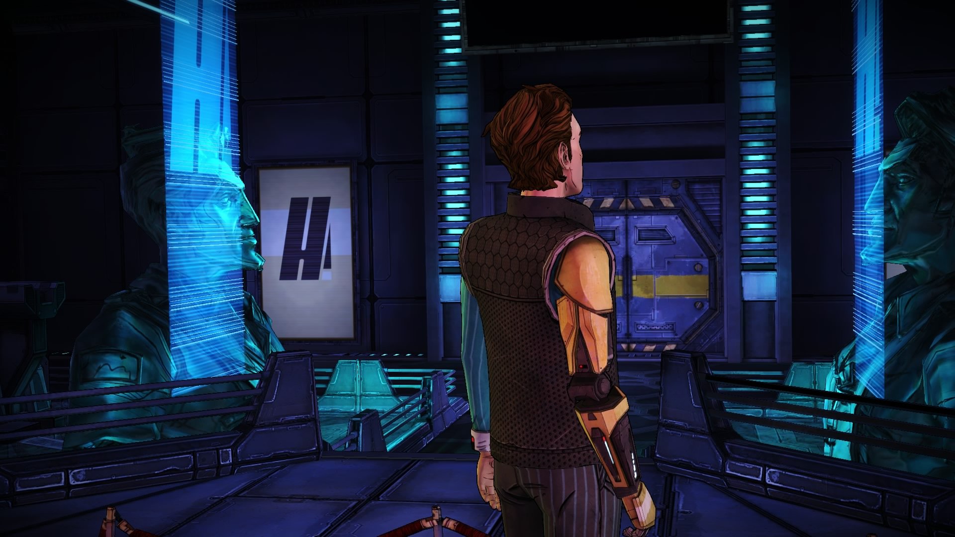 Tales from the Borderlands: Episode 04: Escape Plan Bravo