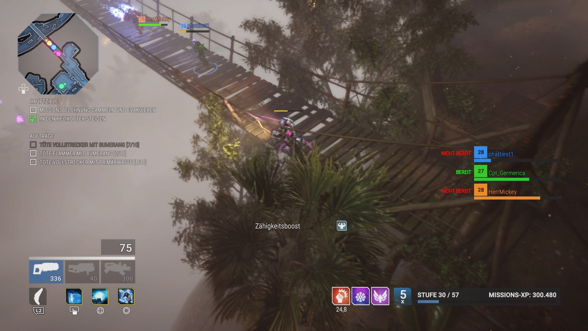 OnPSX Stream - Alienation ab 20Uhr 