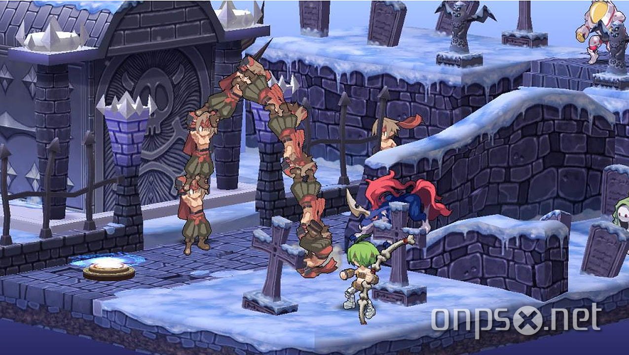 Disgaea 4: A Promise Unforgotten