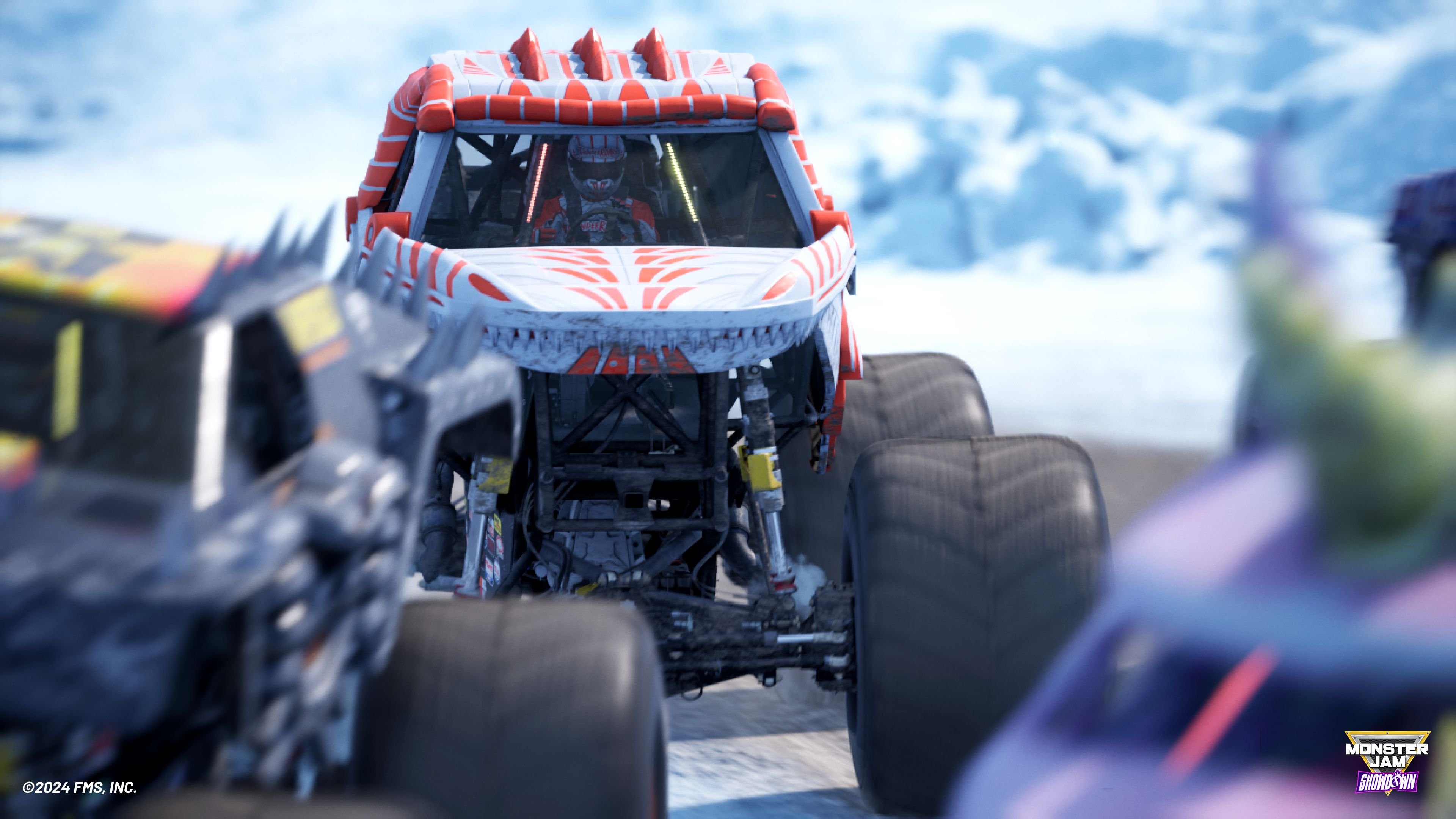 Monster Jam Showdown - Aloha Expansion erschienen