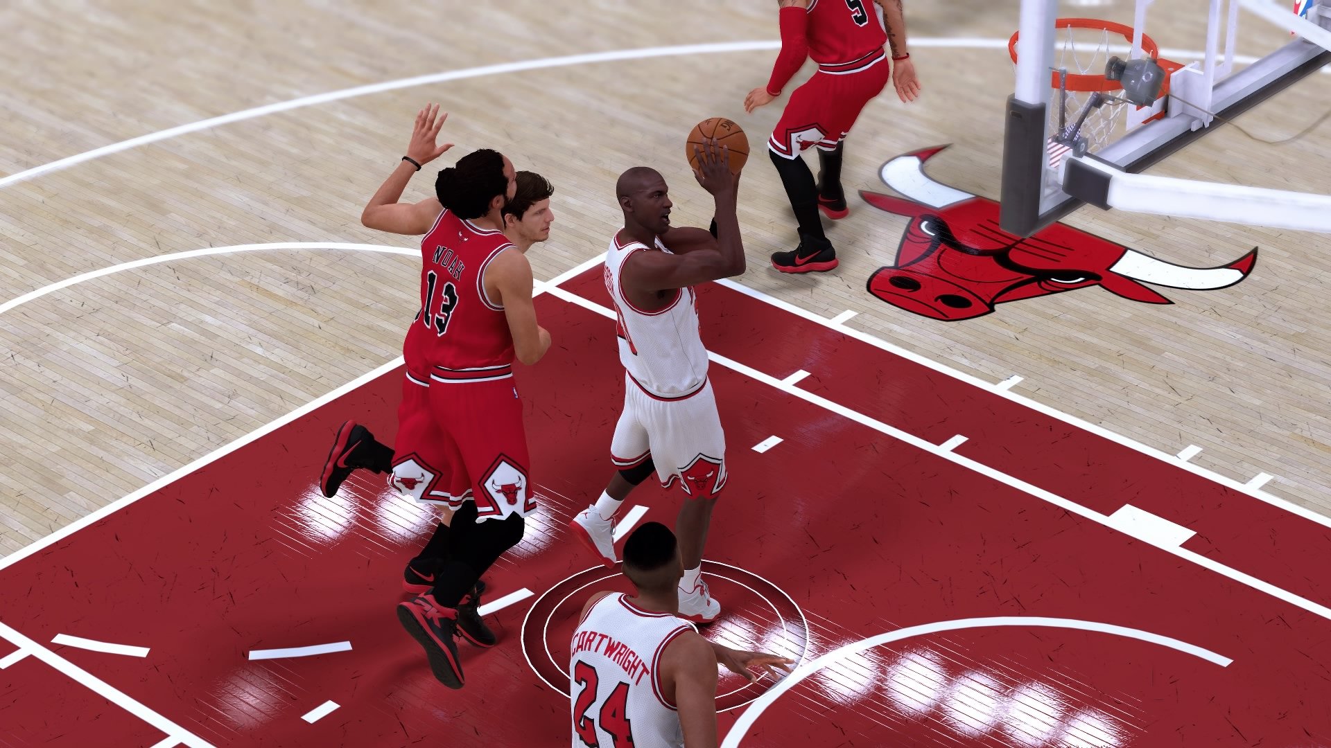 NBA 2K19