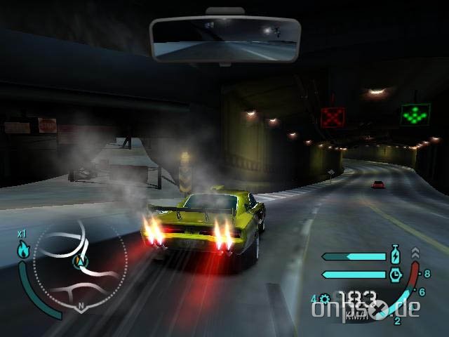 Need for Speed: Carbon