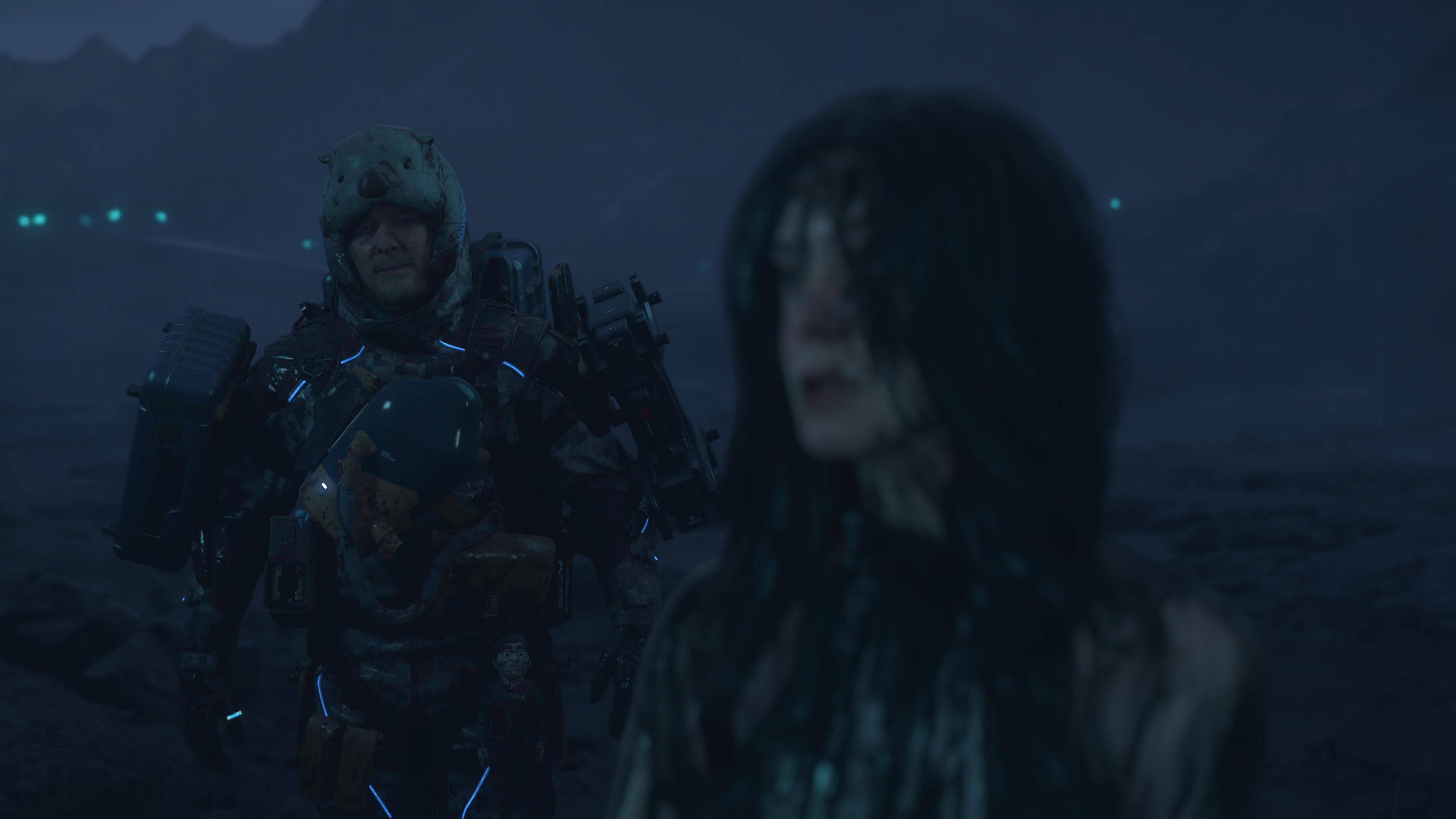 Death Stranding 2: On the Beach