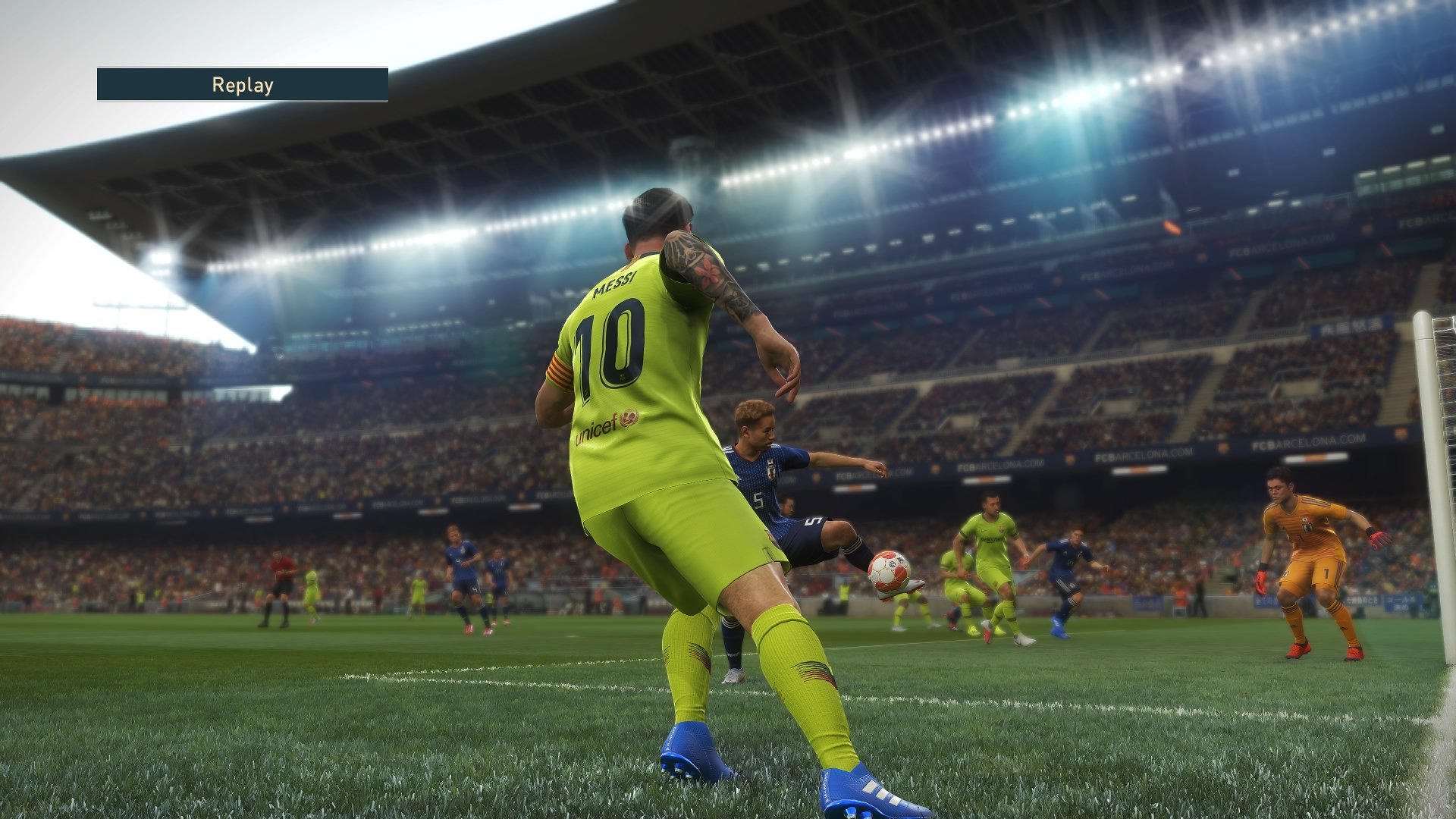 Pro Evolution Soccer 2019 LITE