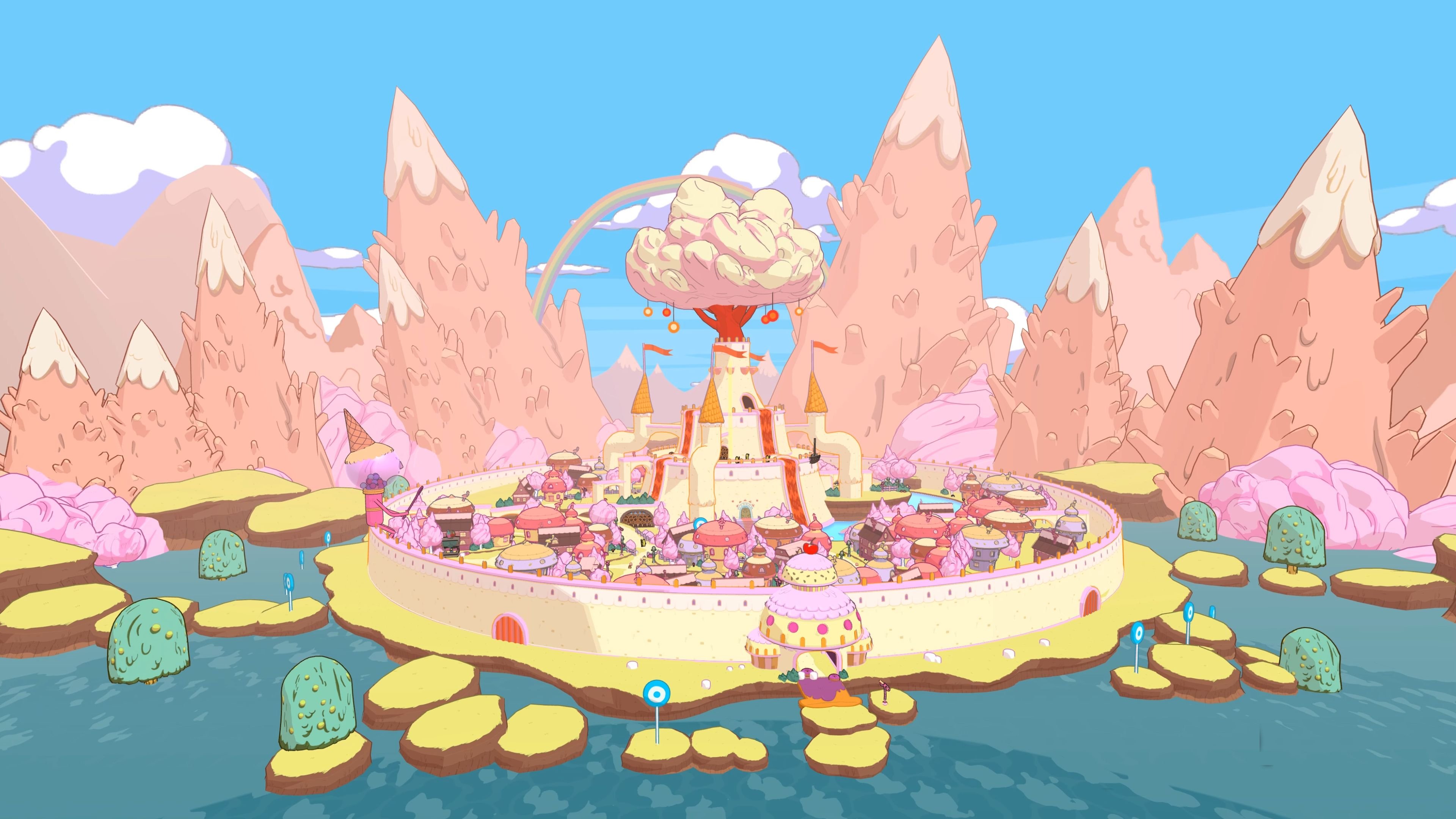 Adventure Time: Piraten der Enchiridion