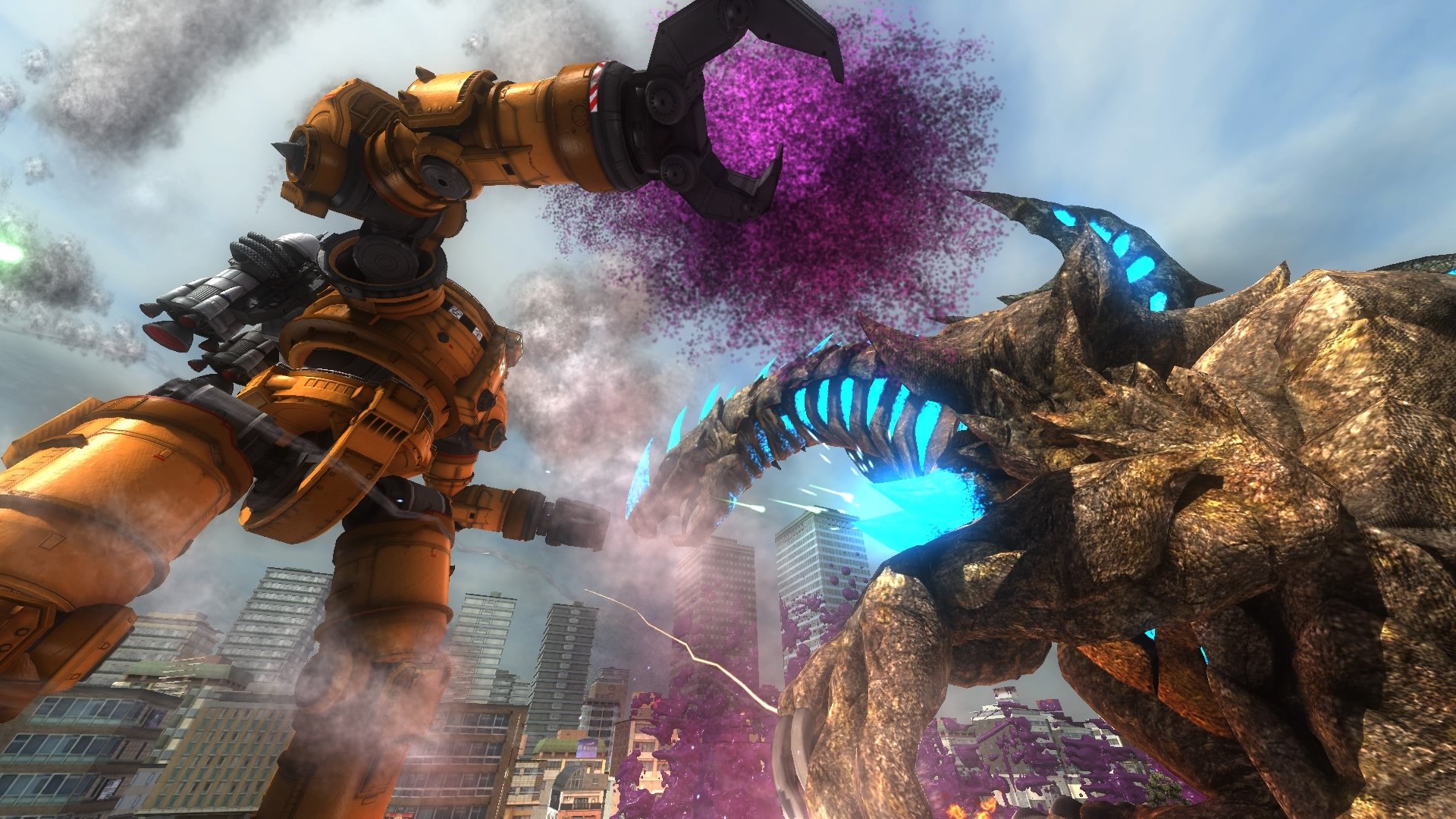 Earth Defense Force 5