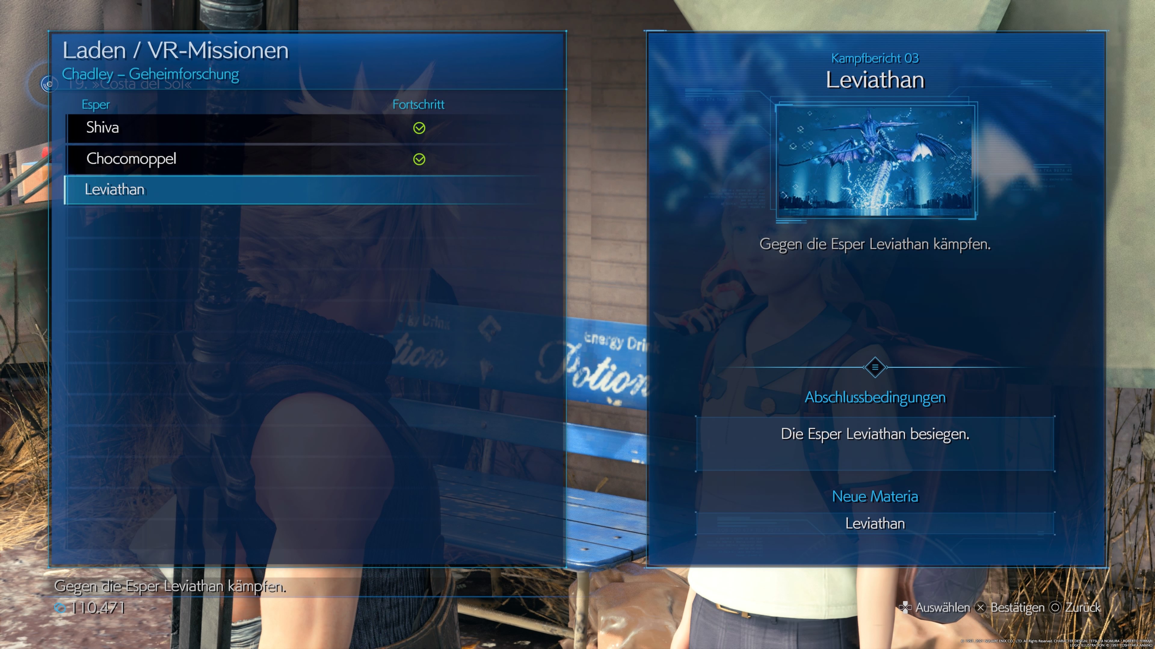 Final Fantasy VII Remake Intergrade