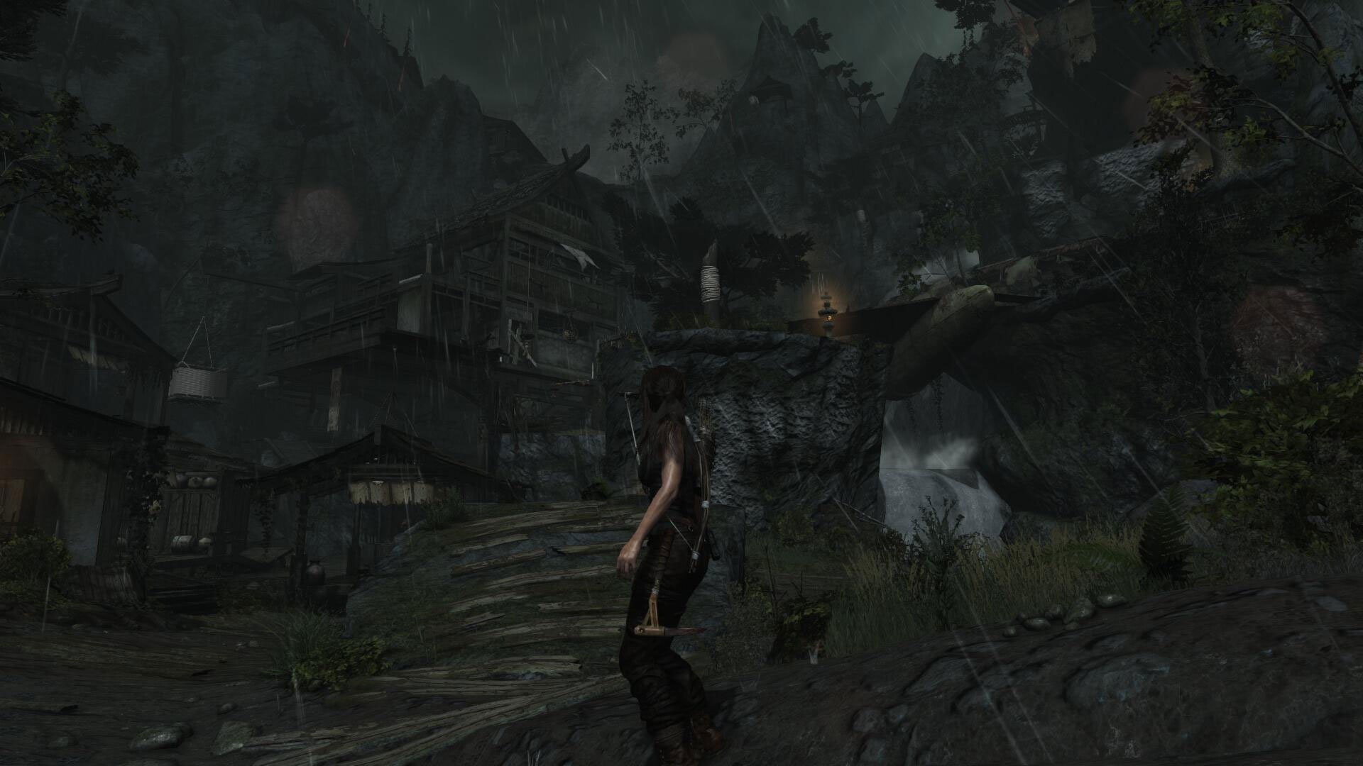 Tomb Raider: Definitive Edition