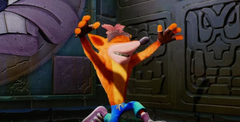 Activision angeblich mit Fünf-Jahres-Plan für Crash Bandicoot