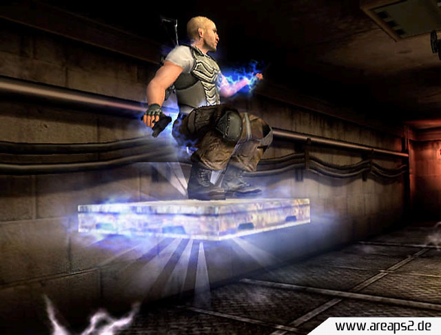 Psi-Ops: The Mindgate Conspiracy