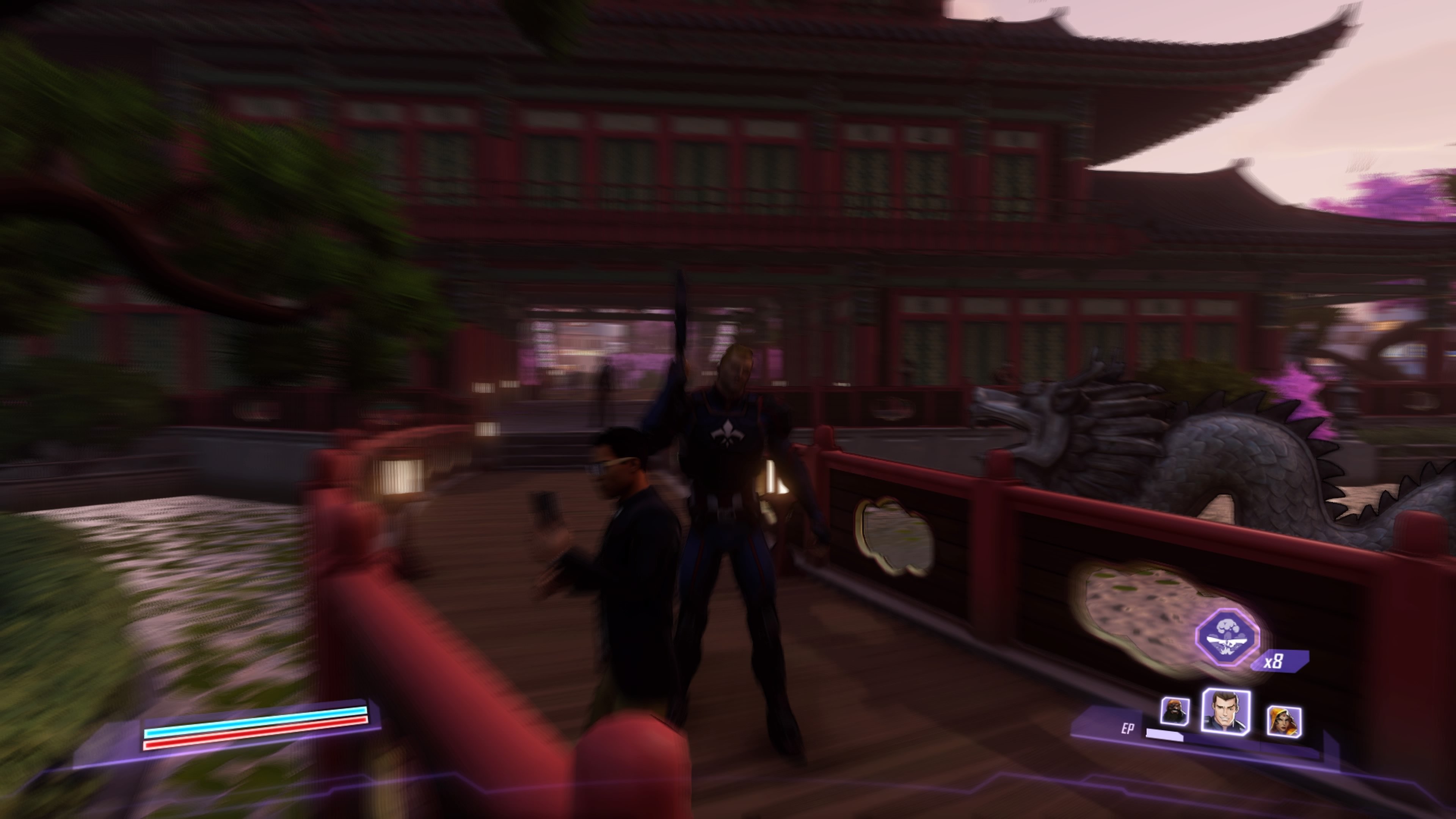 Agents of Mayhem