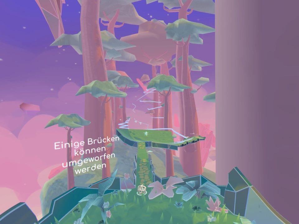 Arca`s Path VR