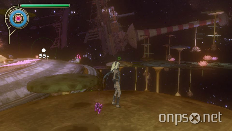 Gravity Rush