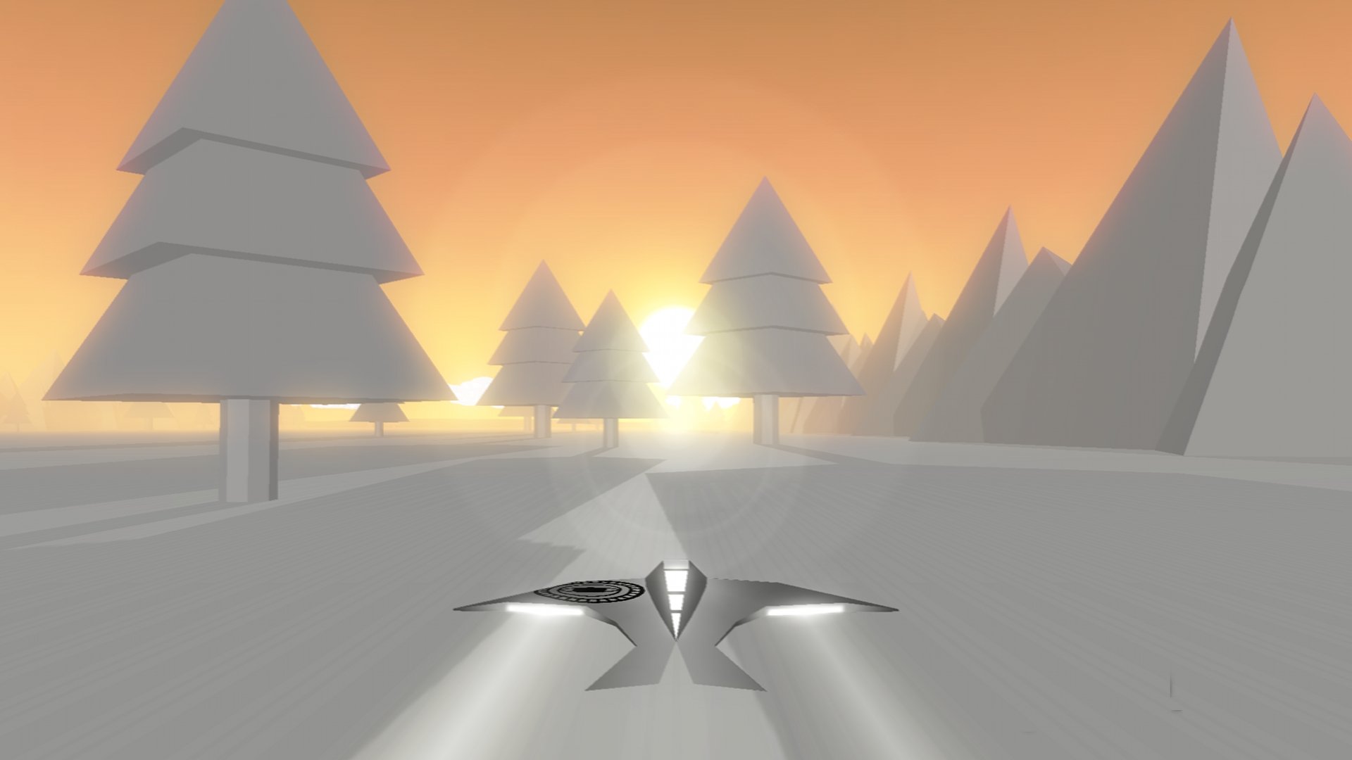 Race the Sun bekommt VR-Support