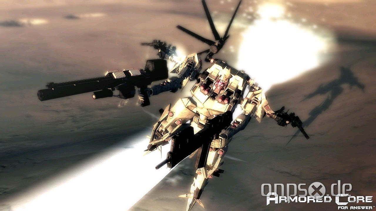 Armored Core for Answer
