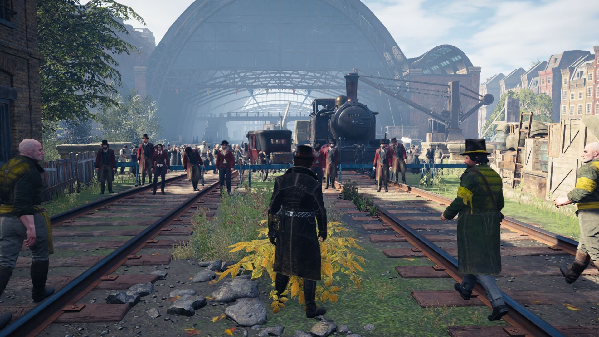 Assassin`s Creed: Syndicate