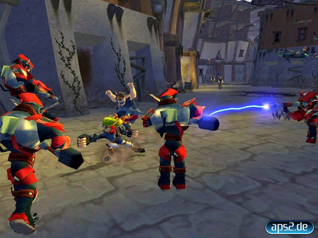 Jak II: Renegade
